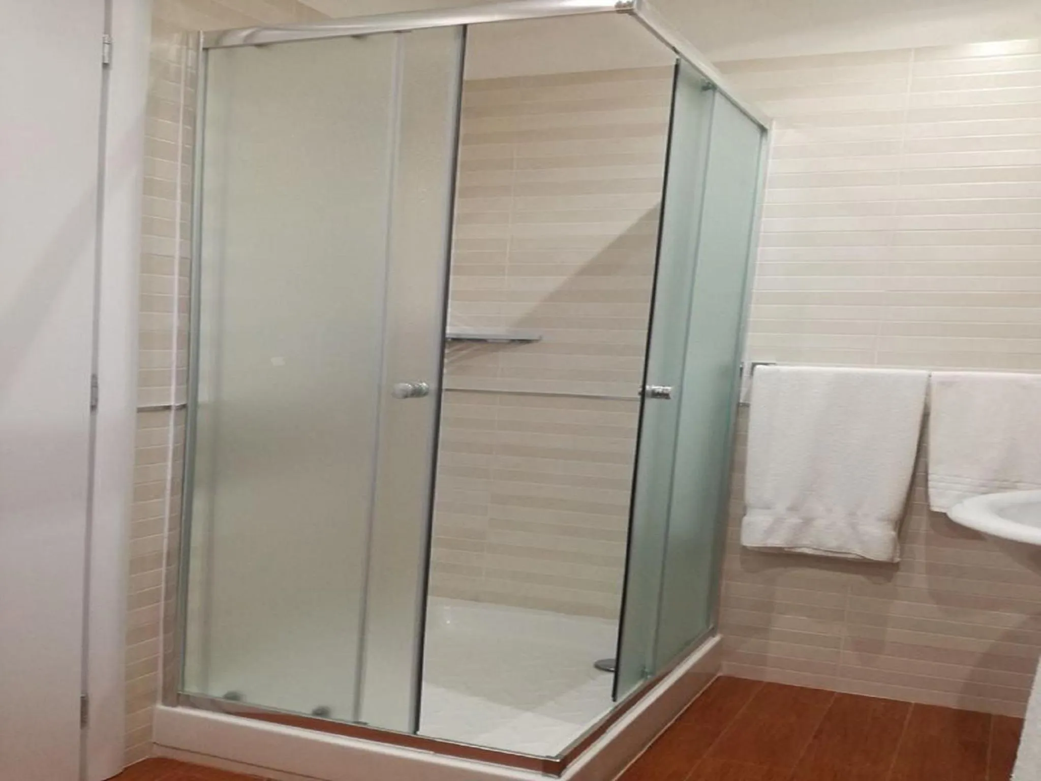 Bathroom in B&B Il Prugnolo