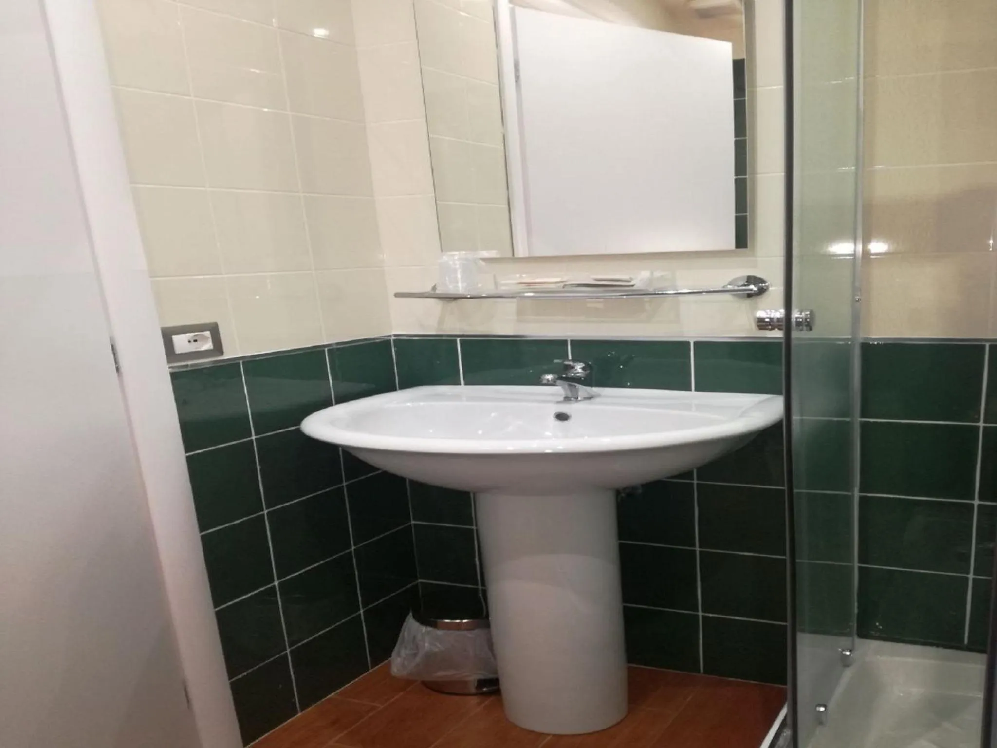 Bathroom in B&B Il Prugnolo