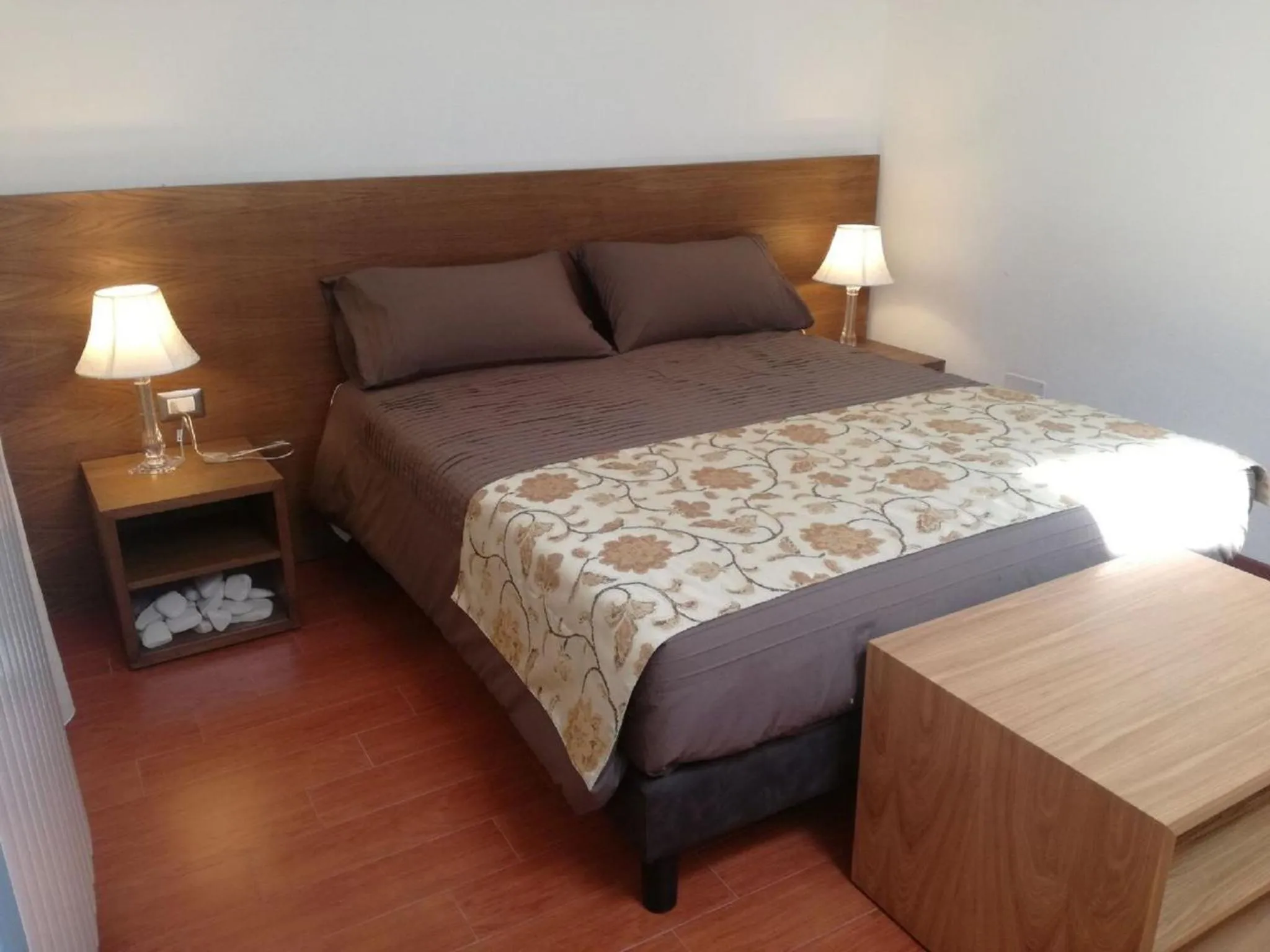 Bedroom, Bed in B&B Il Prugnolo