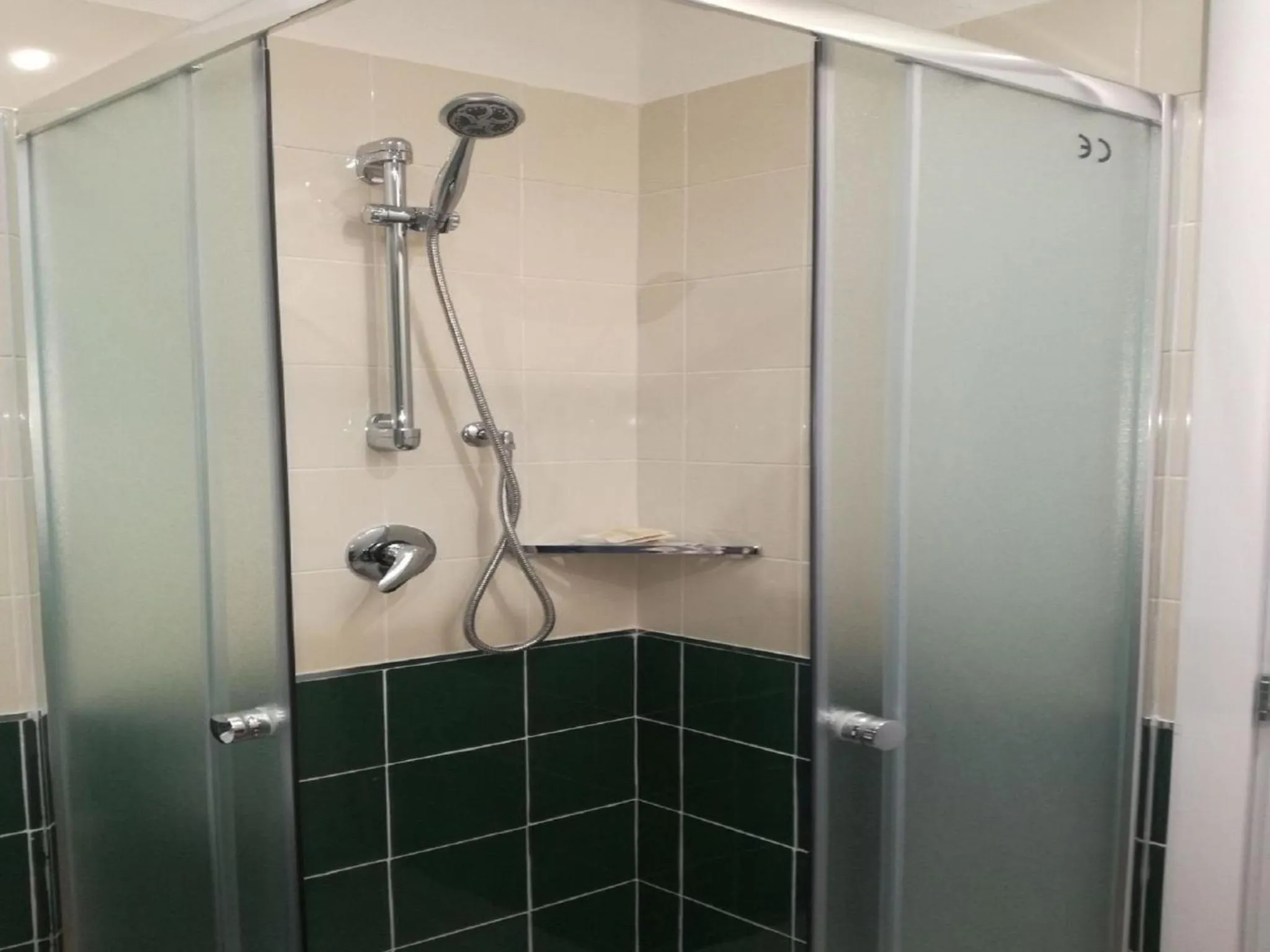 Bathroom in B&B Il Prugnolo