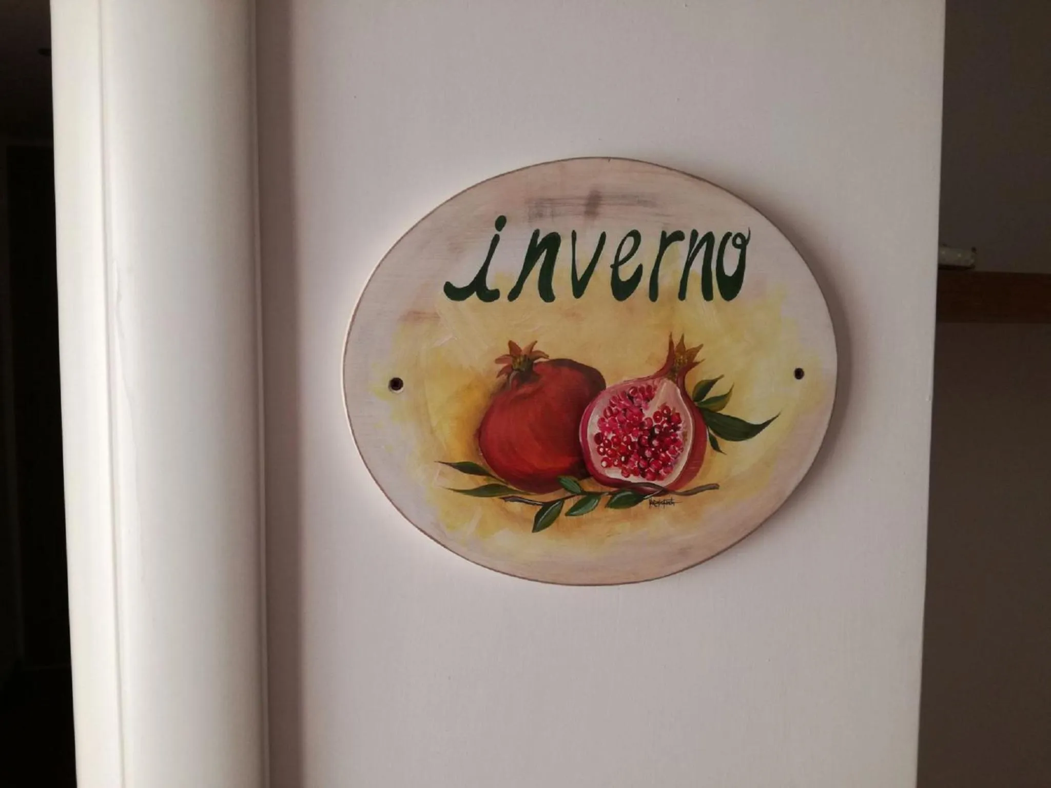 Bedroom in B&B Il Prugnolo