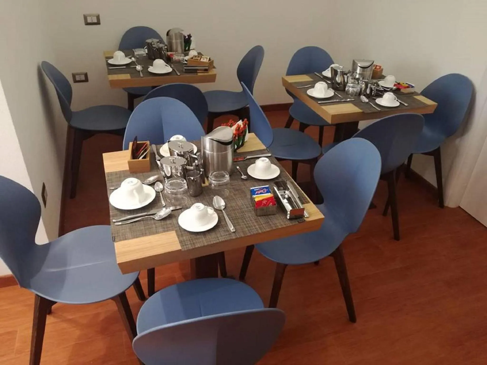 Italian breakfast in B&B Il Prugnolo
