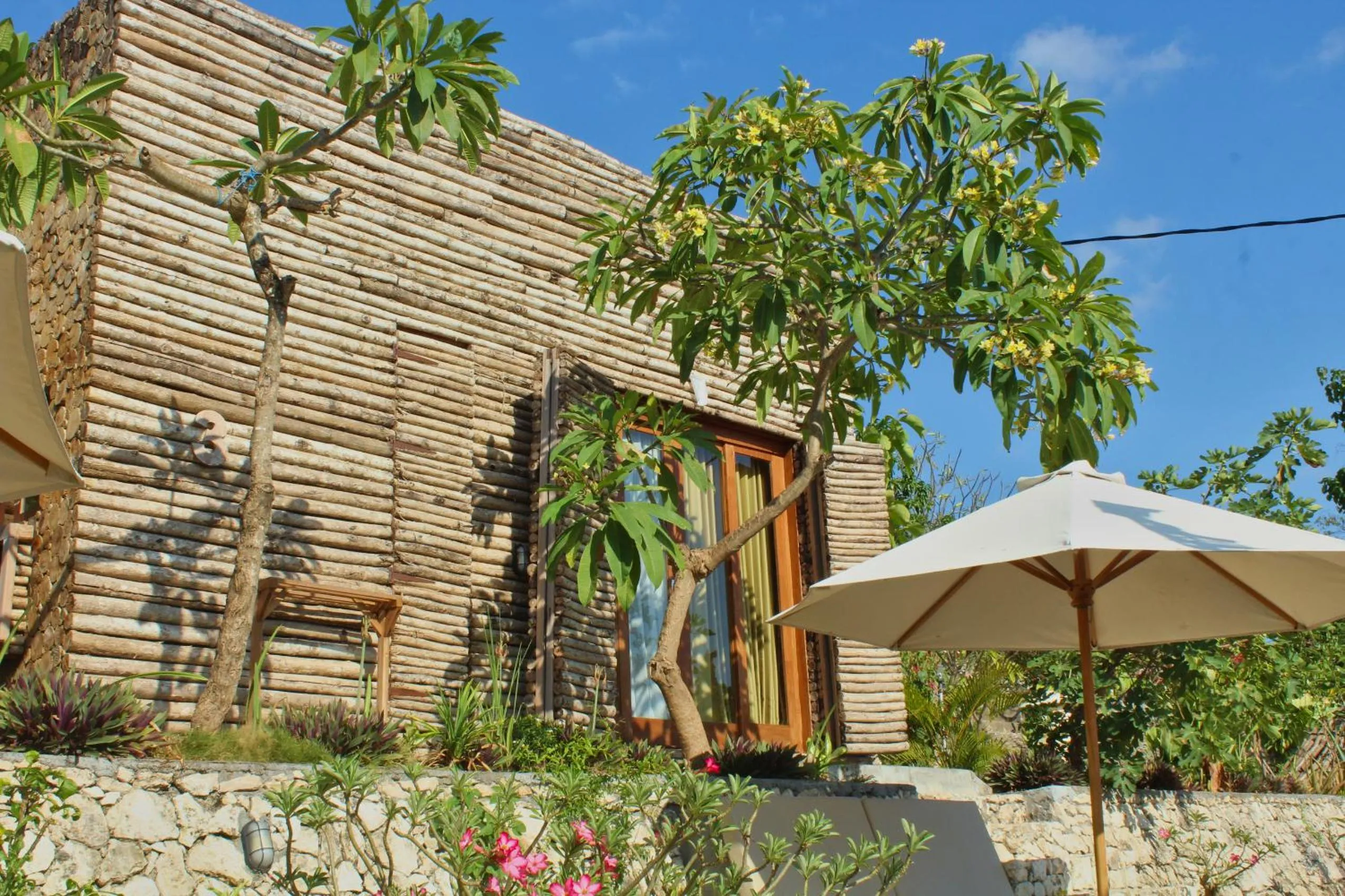 Garden in Kabeh Jati Garden Villa & Restaurant