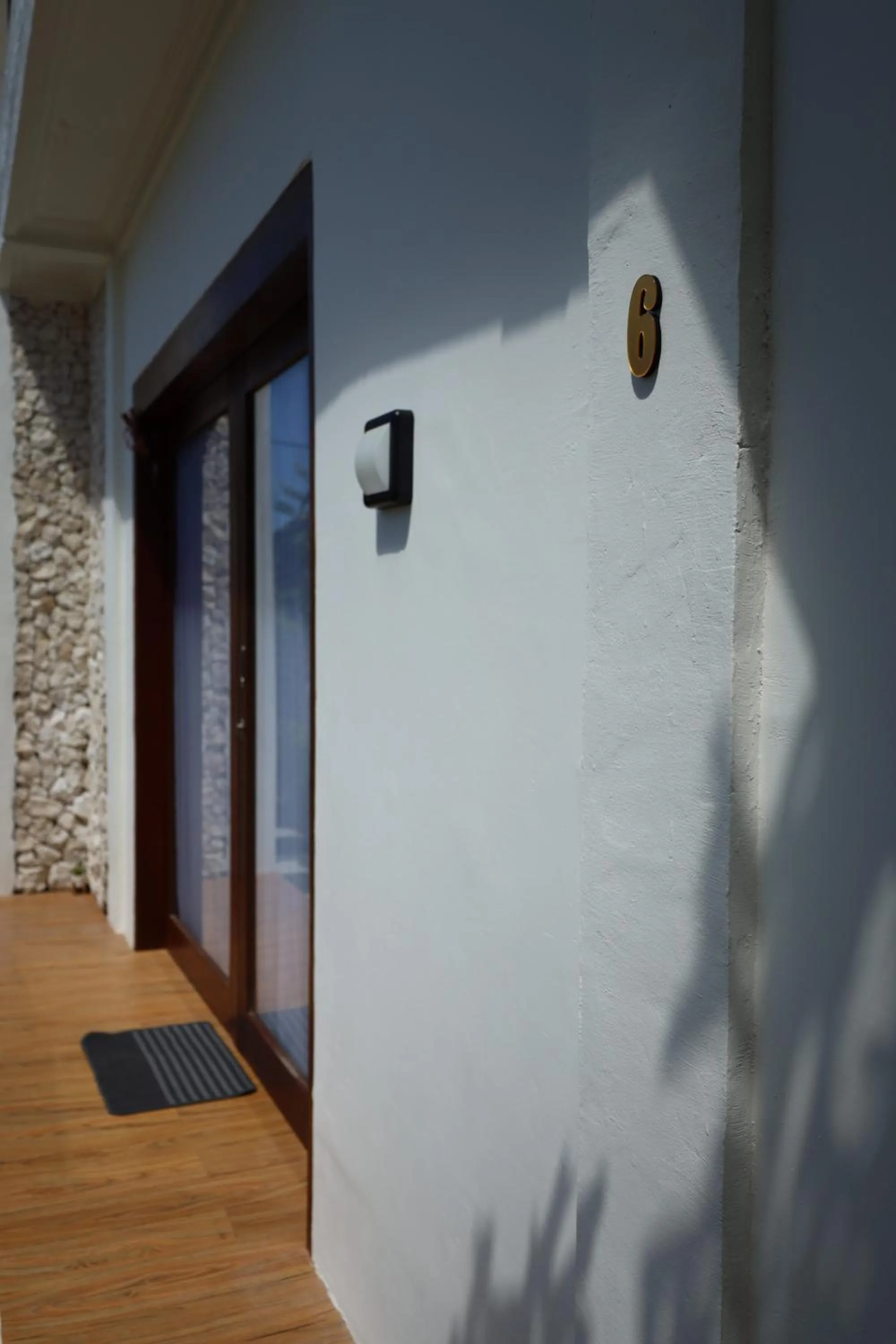 Property building in Kabeh Jati Garden Villa & Restaurant