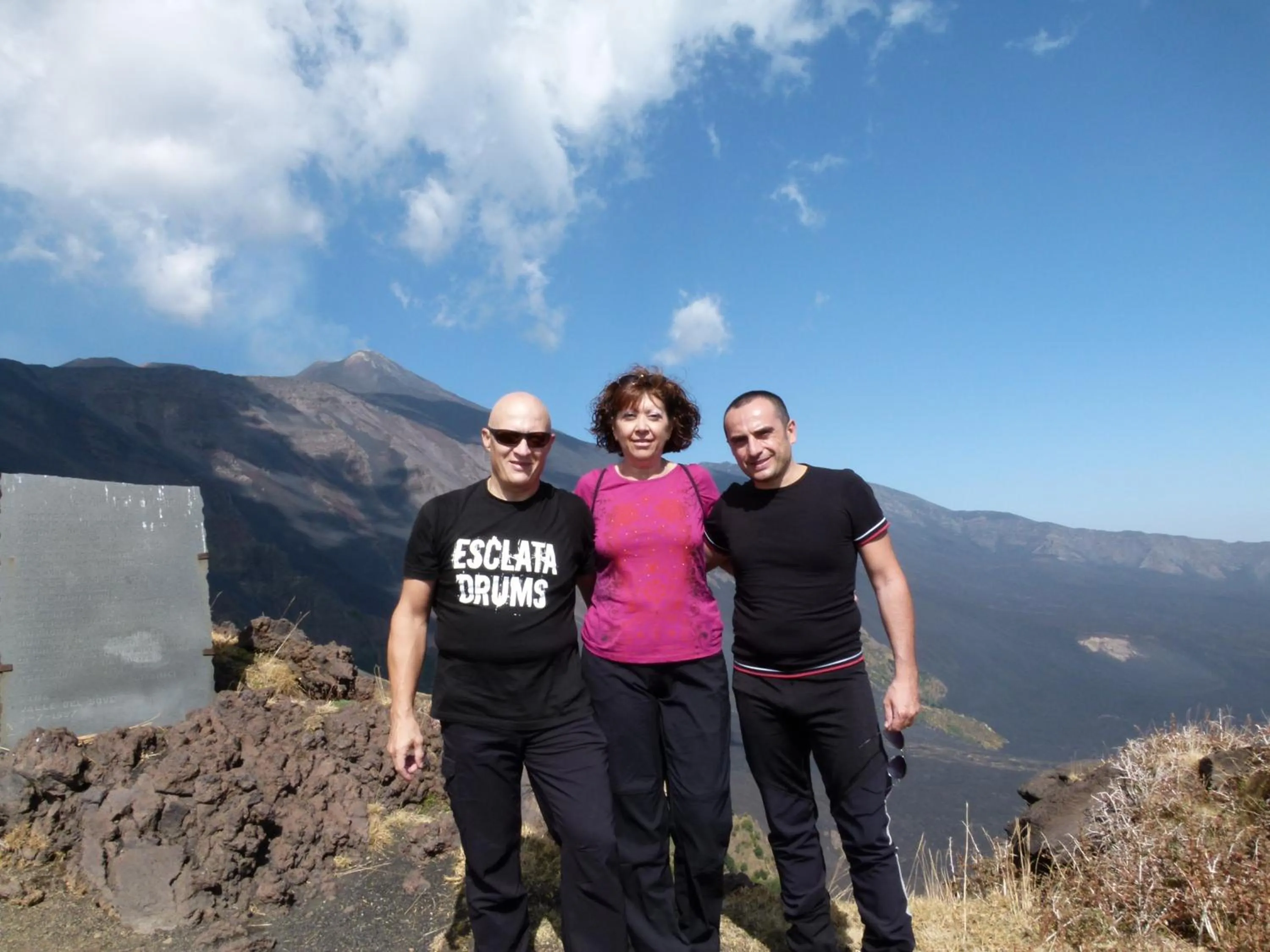 Hiking in B&B CasAnsaldo