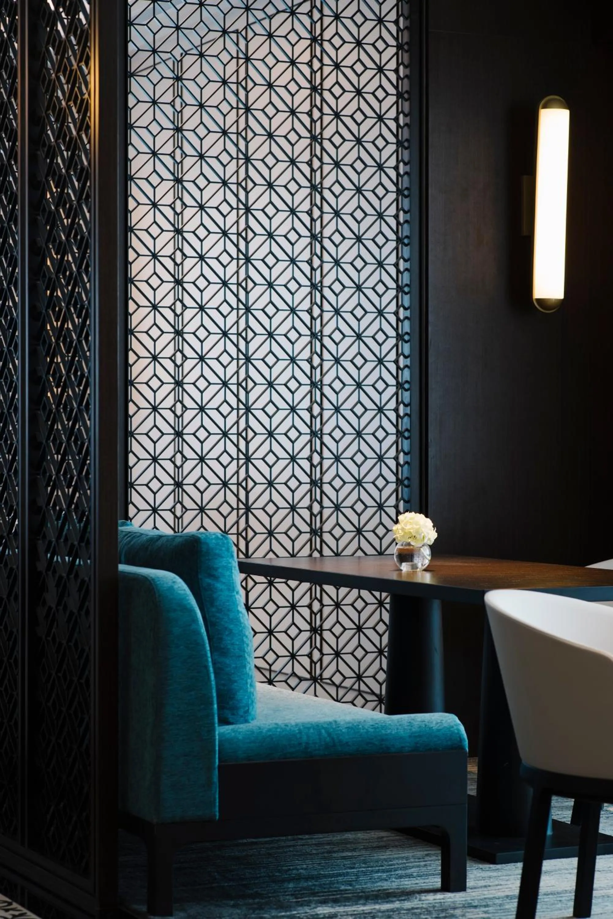 Restaurant/places to eat in Grand Park City Hall