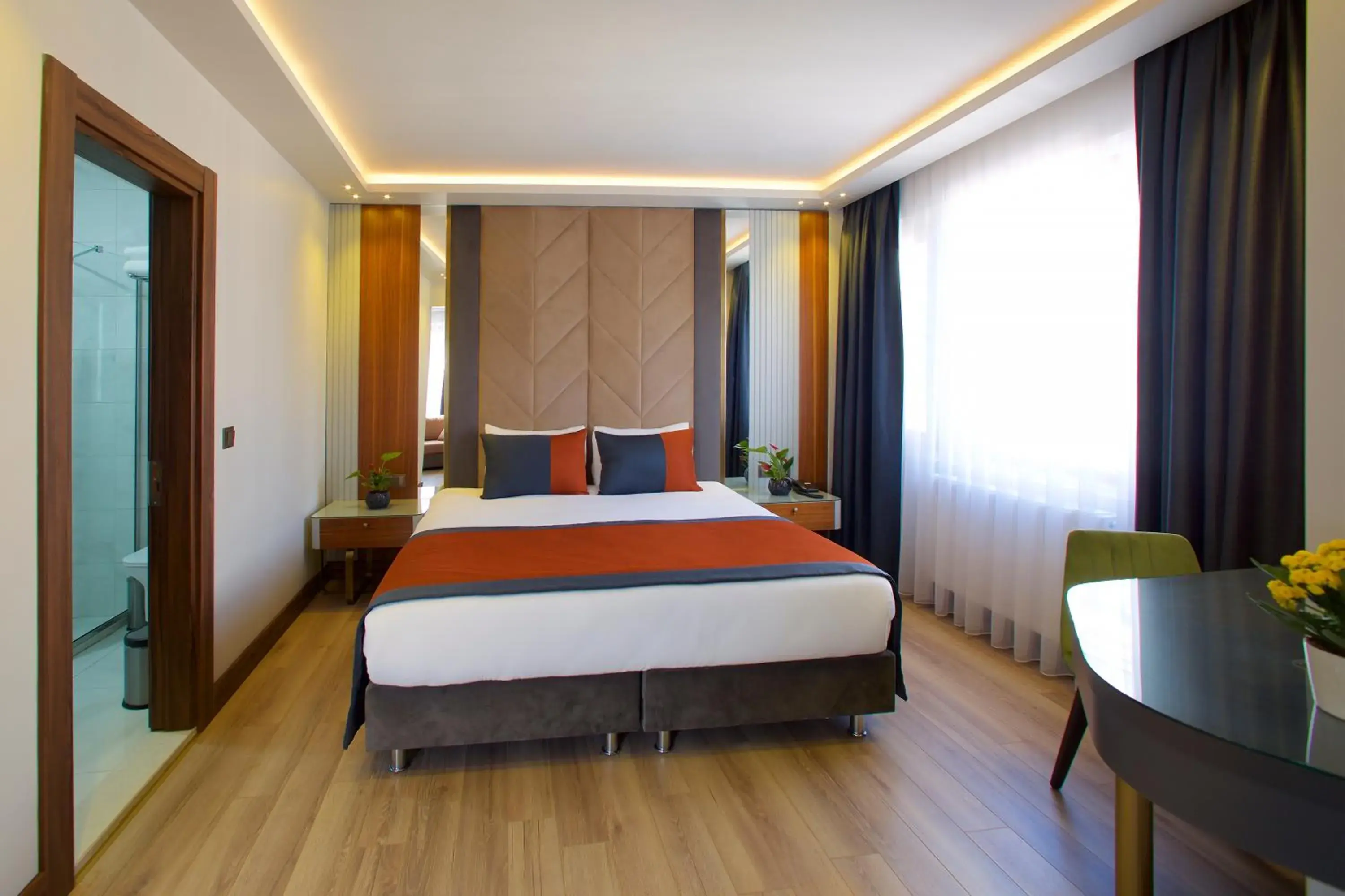 Family Suite in Hotel Eyfel Family Suite in Hotel Eyfel