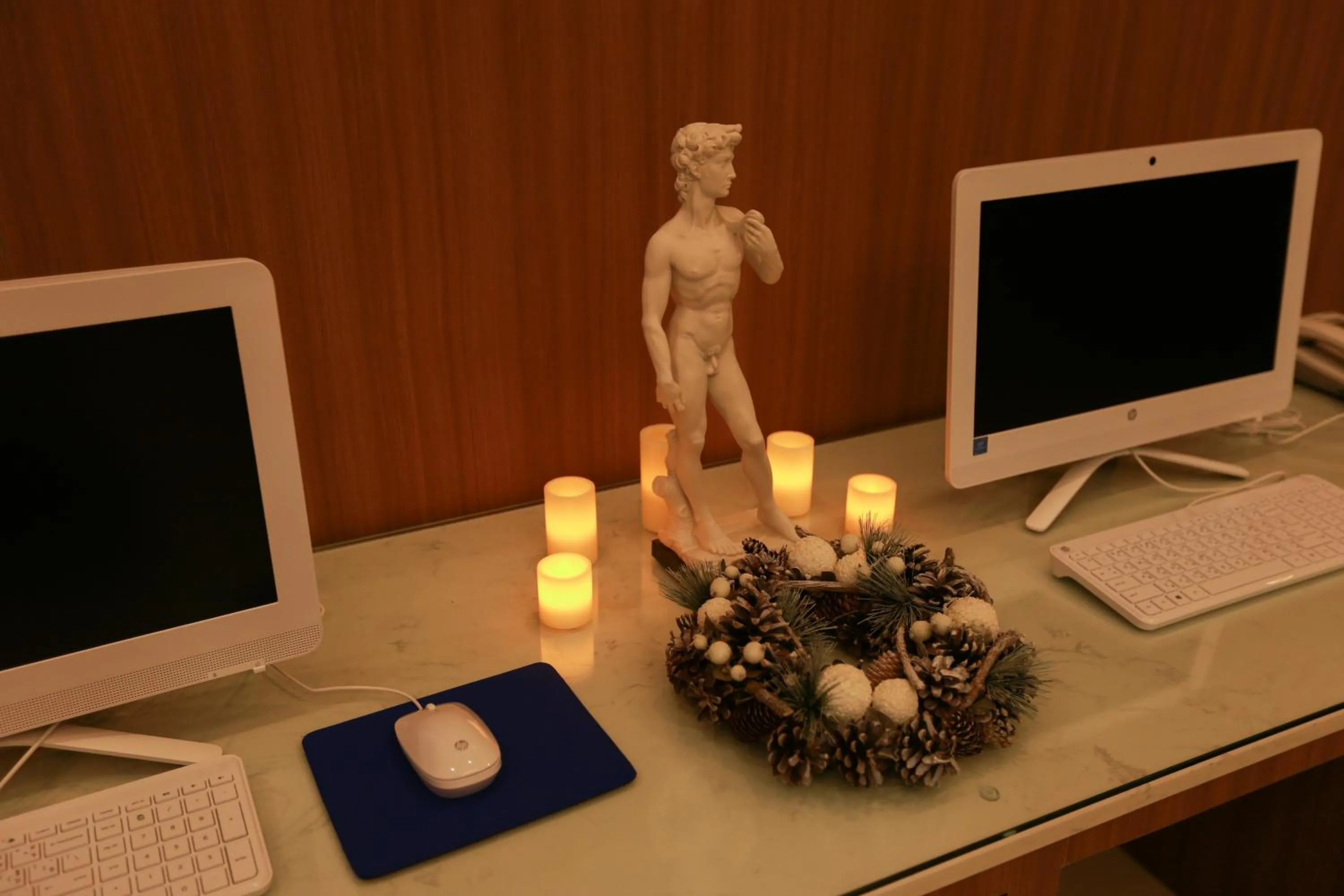 Other in The Whisper Hotel