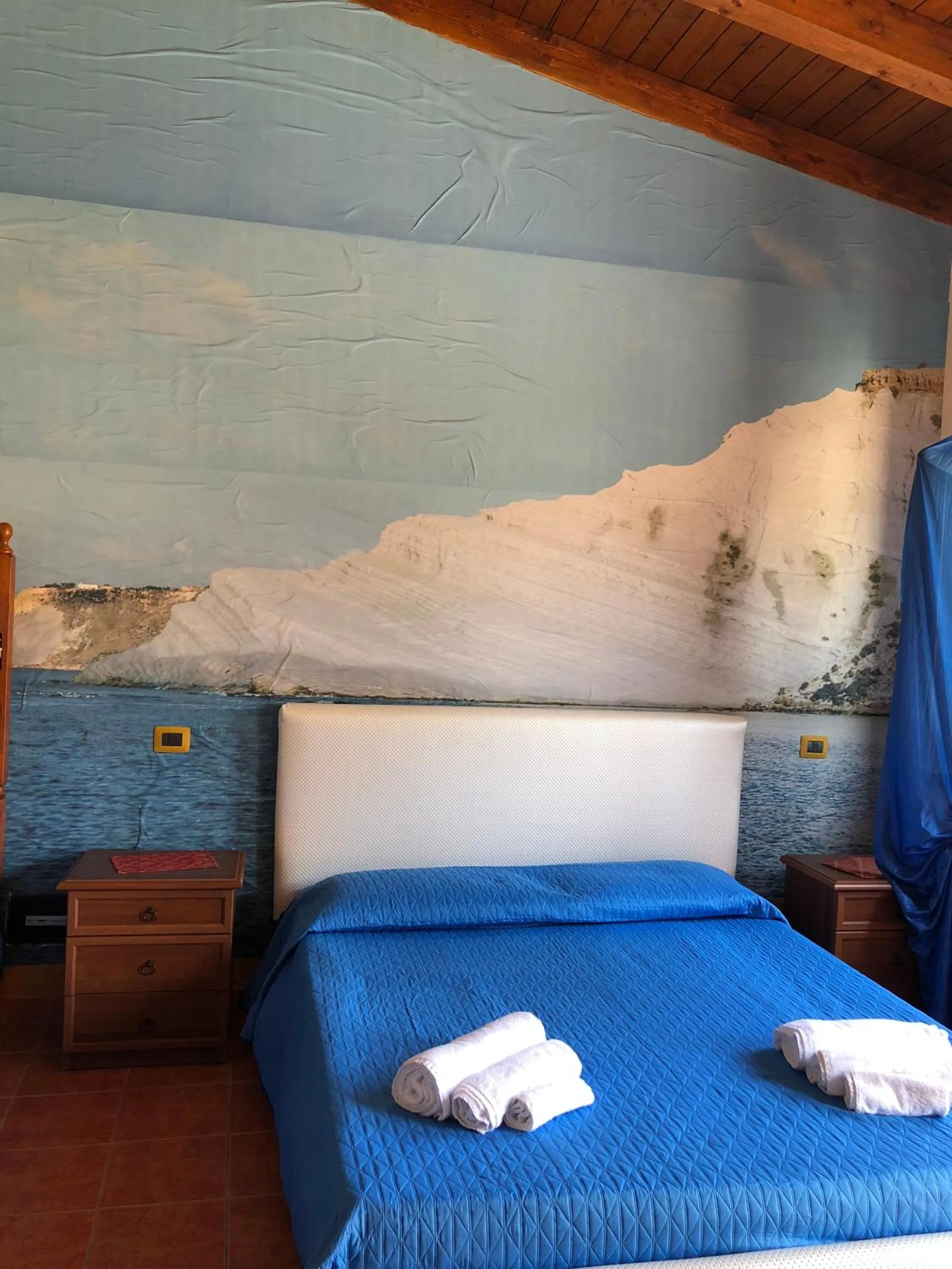 Photo of the whole room in Villa Alisia