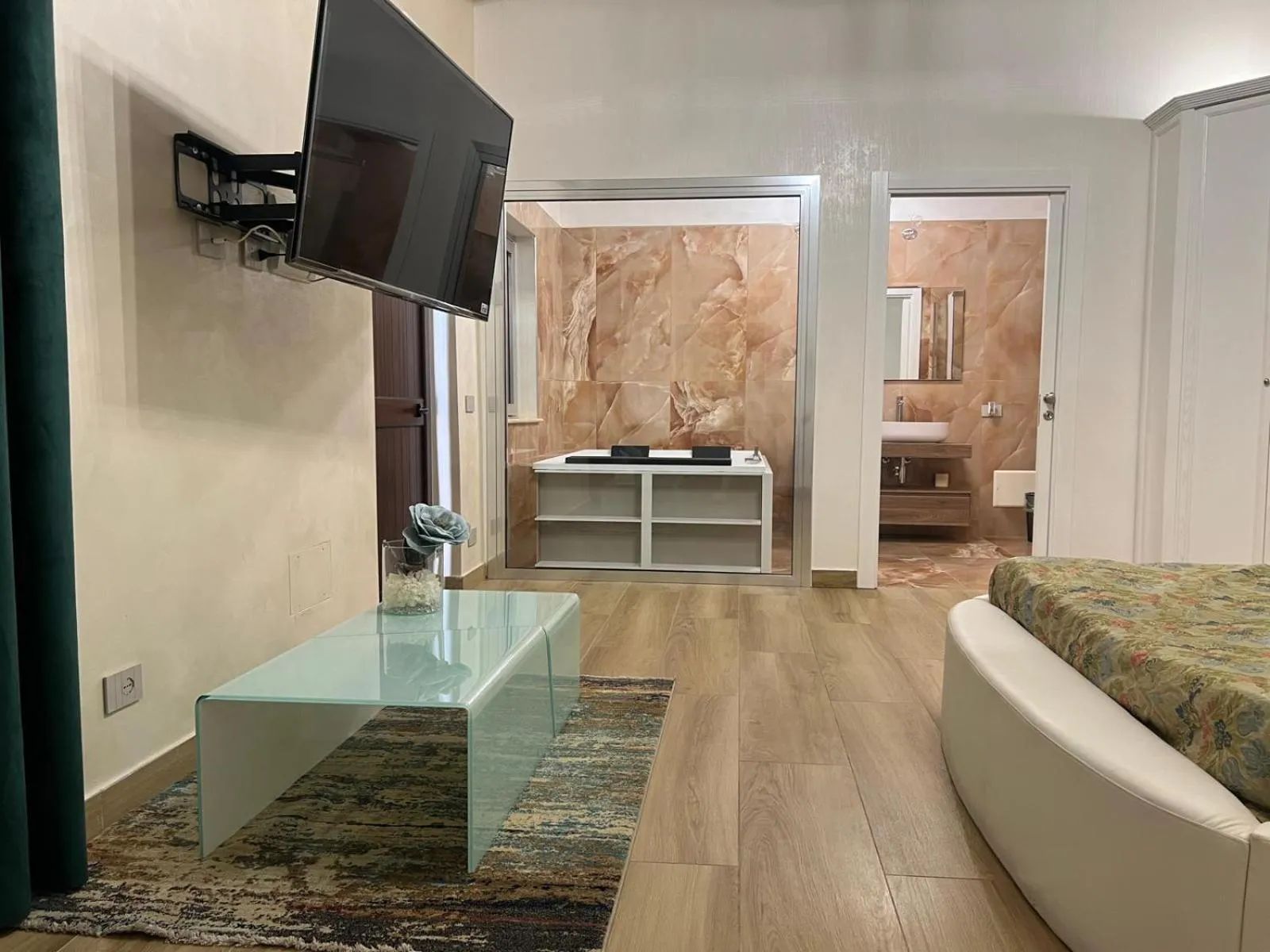 Bathroom in Villa Alisia