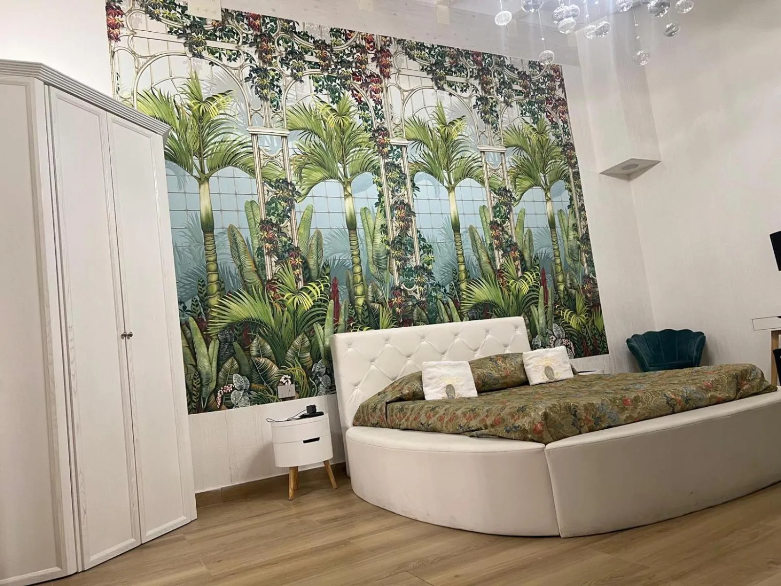 wardrobe in Villa Alisia