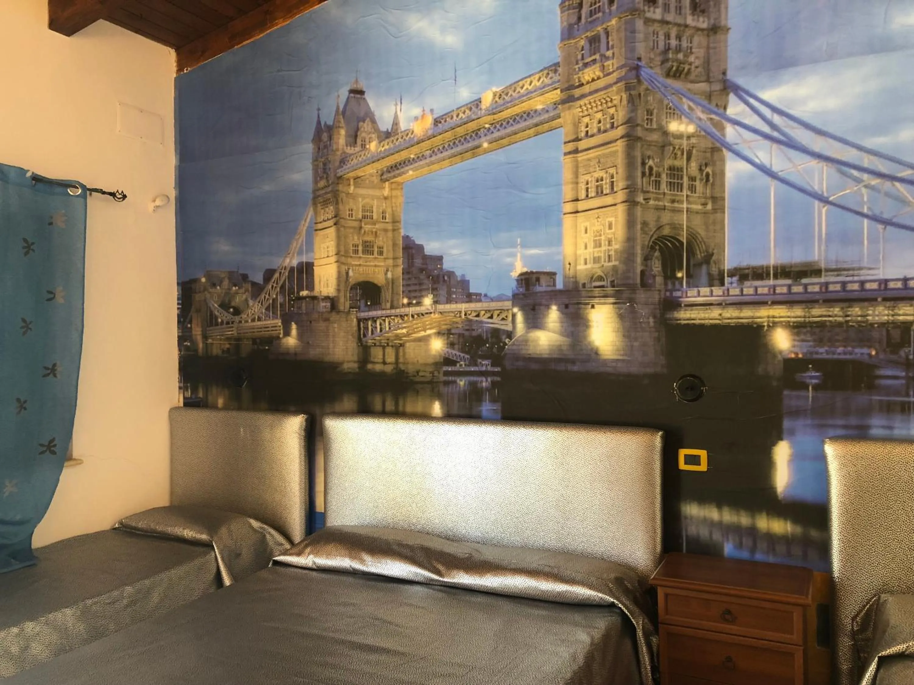 Photo of the whole room in Villa Alisia