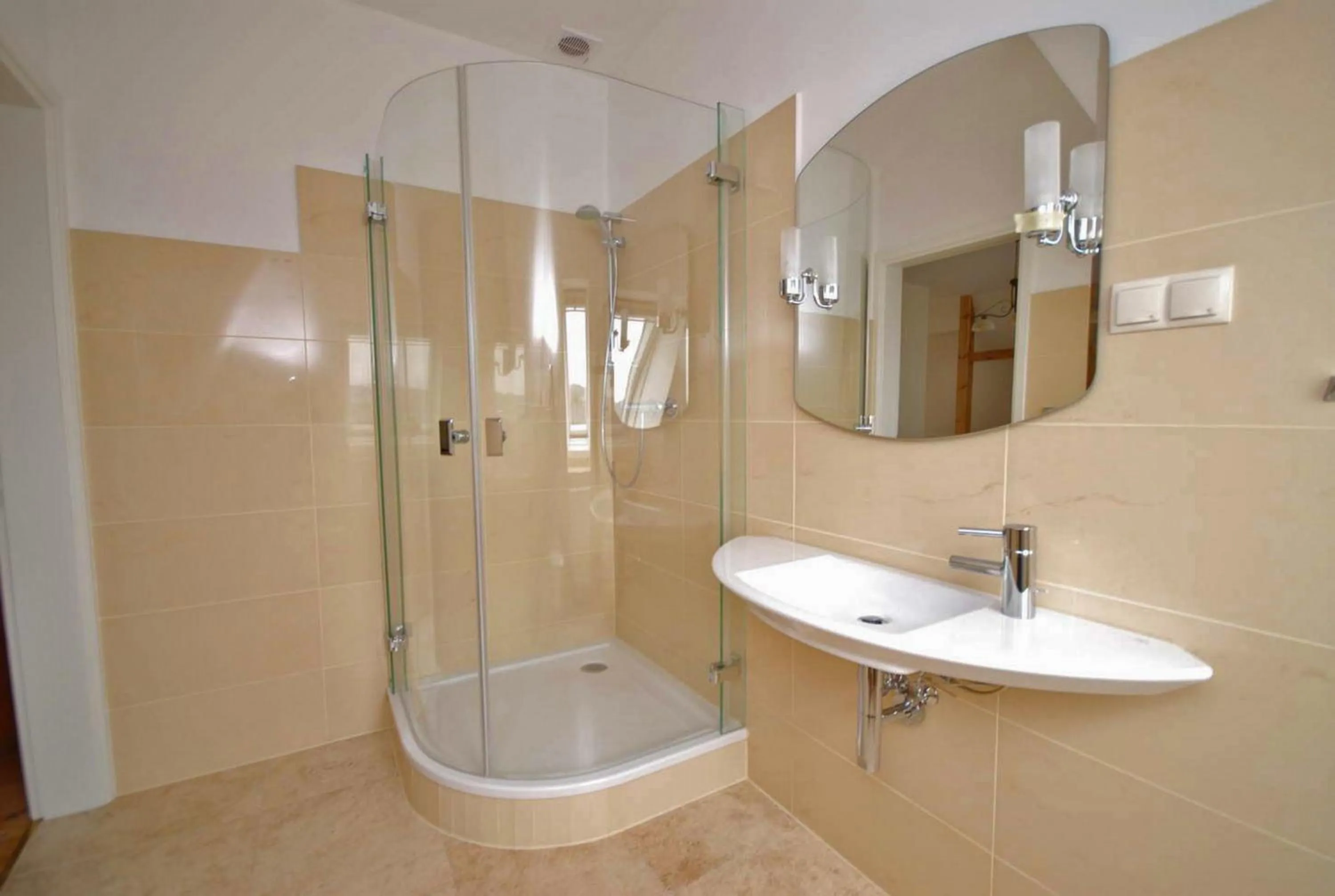 Bathroom in Villa Stella Maris