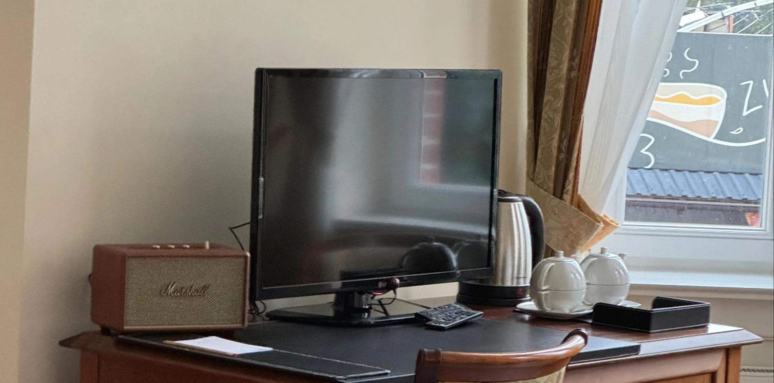 TV and multimedia in Villa Stella Maris