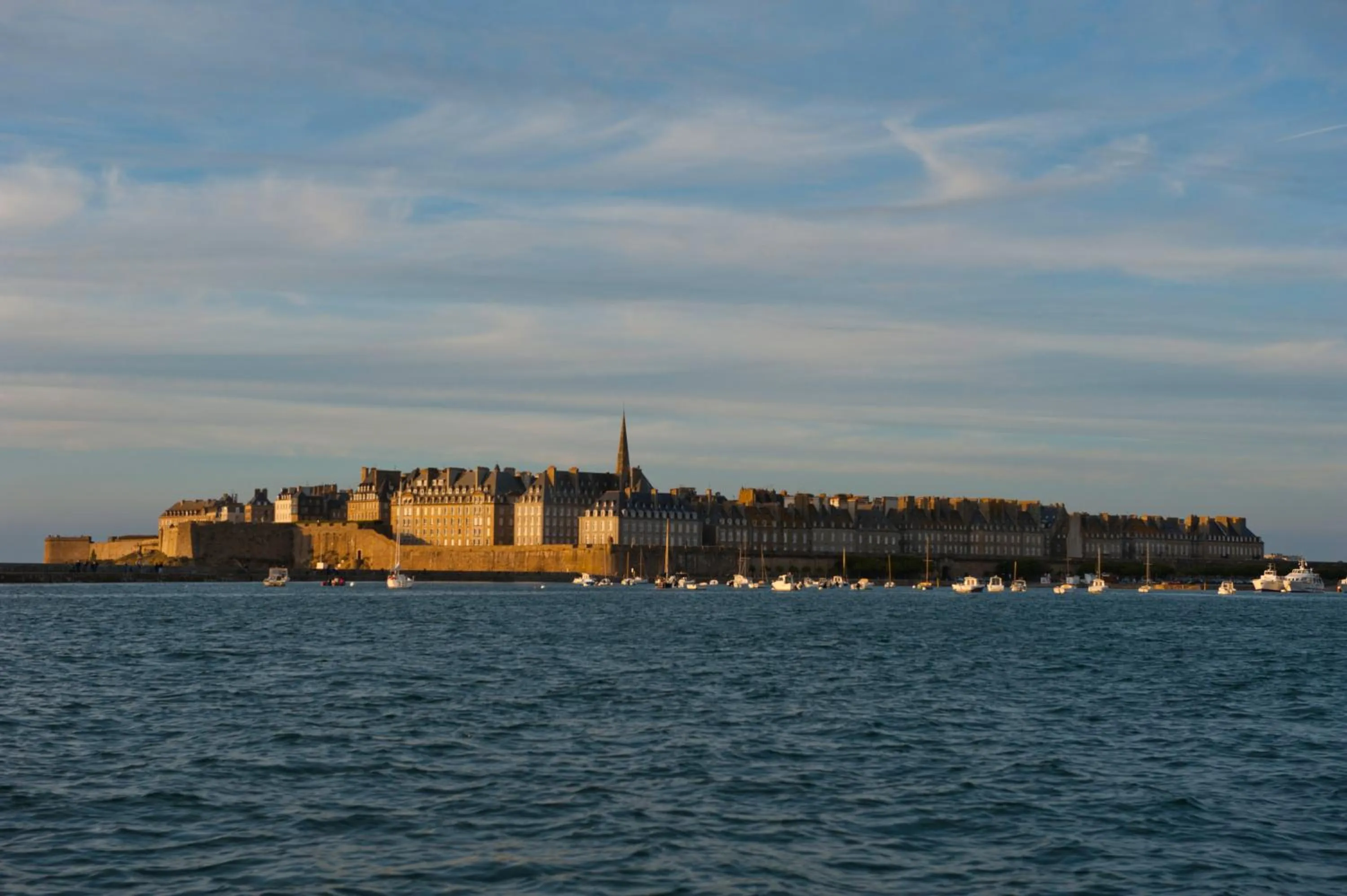 Area and facilities in Résidence Neptunia