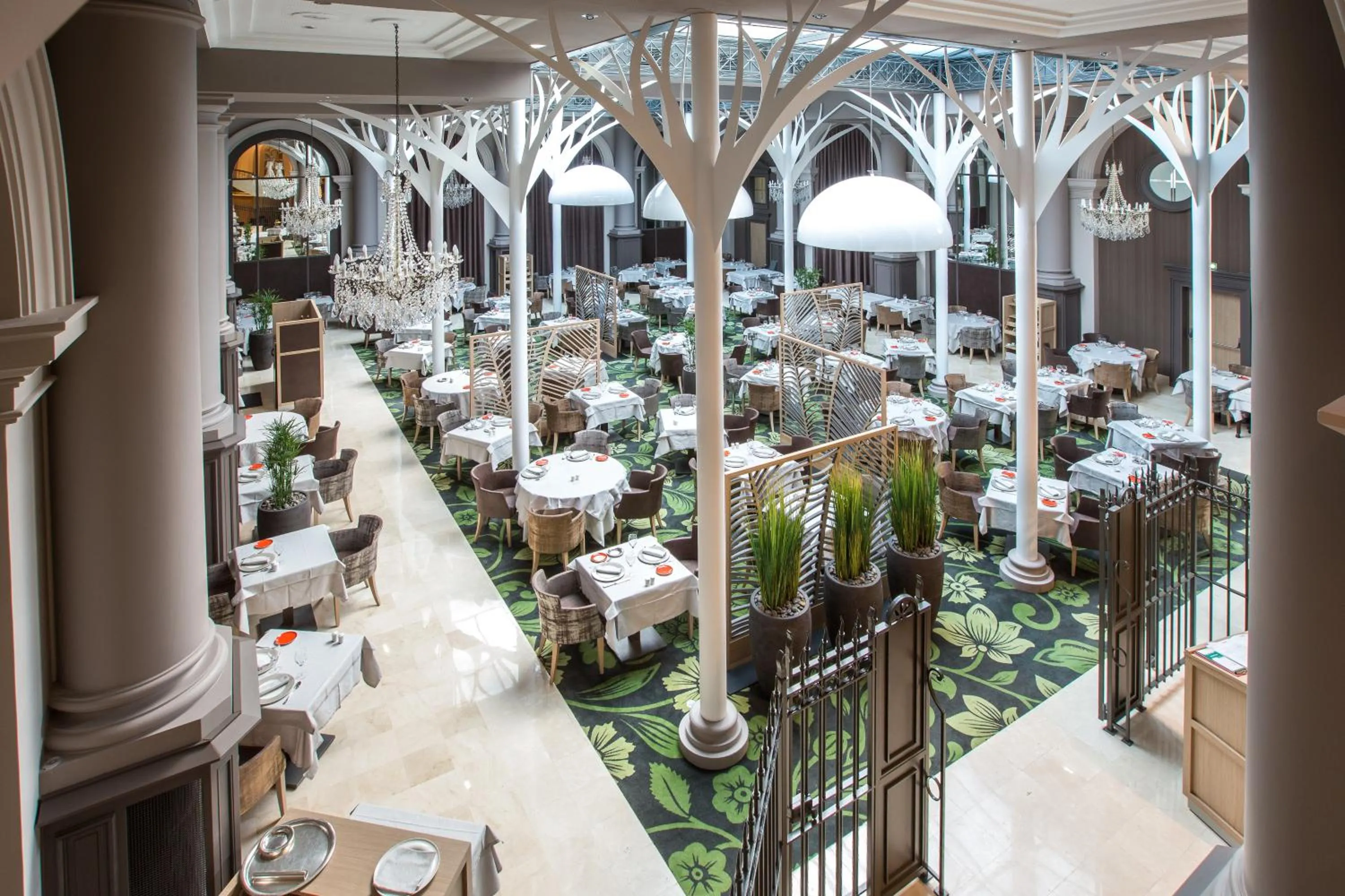 Restaurant/places to eat in Résidence Neptunia