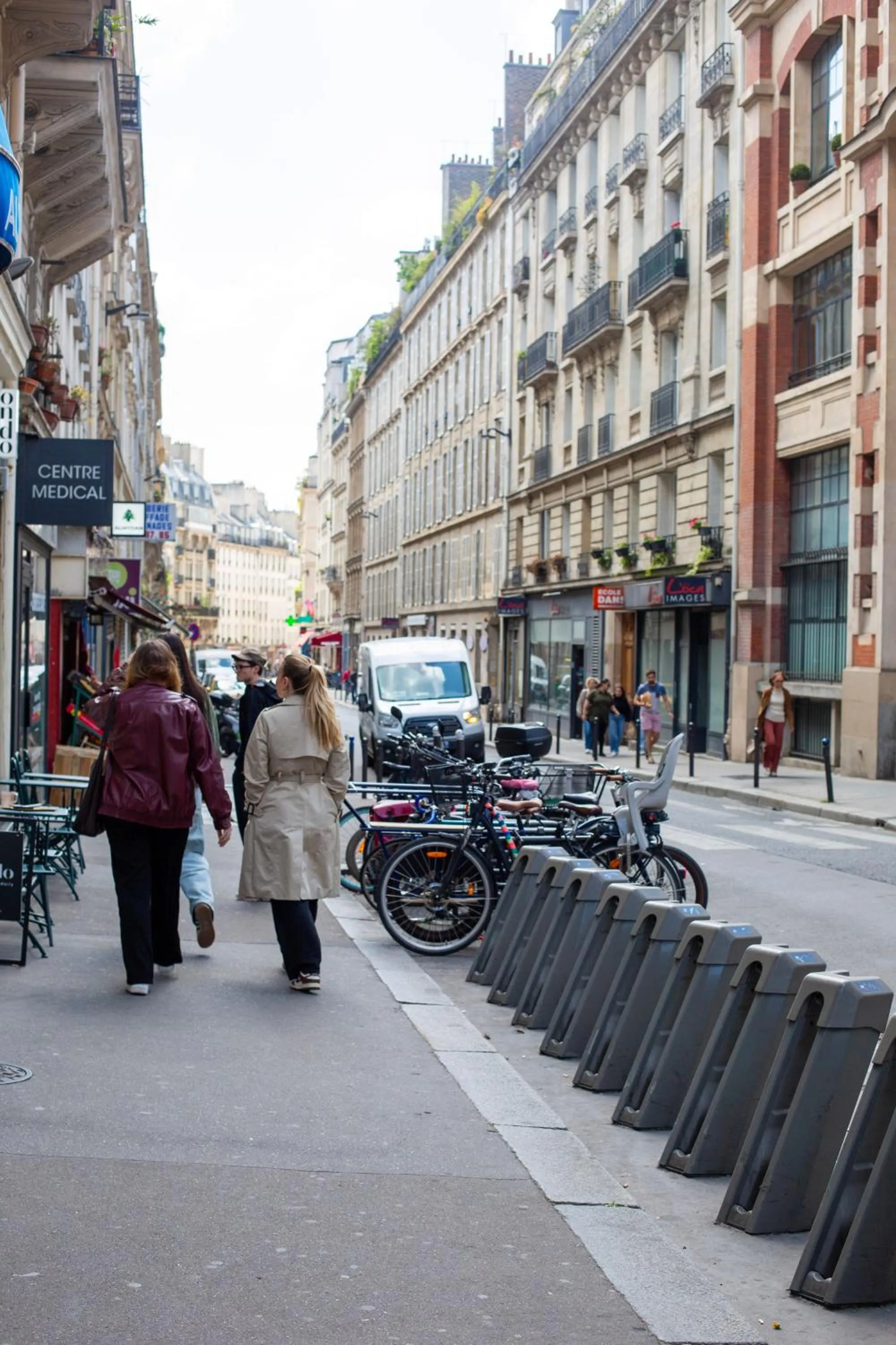 Neighbourhood in Altona