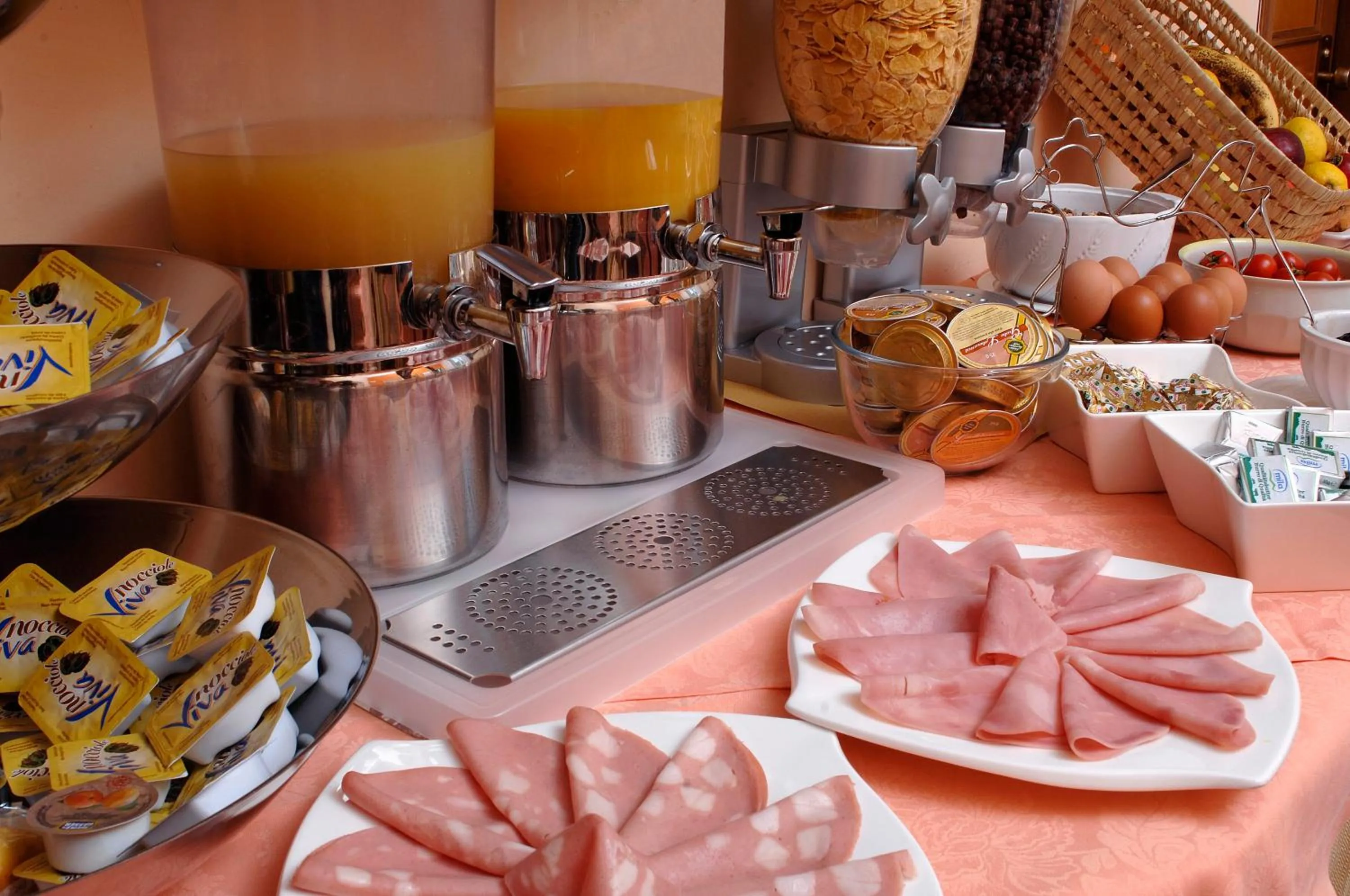 Restaurant/places to eat in Relais Dante e Beatrice