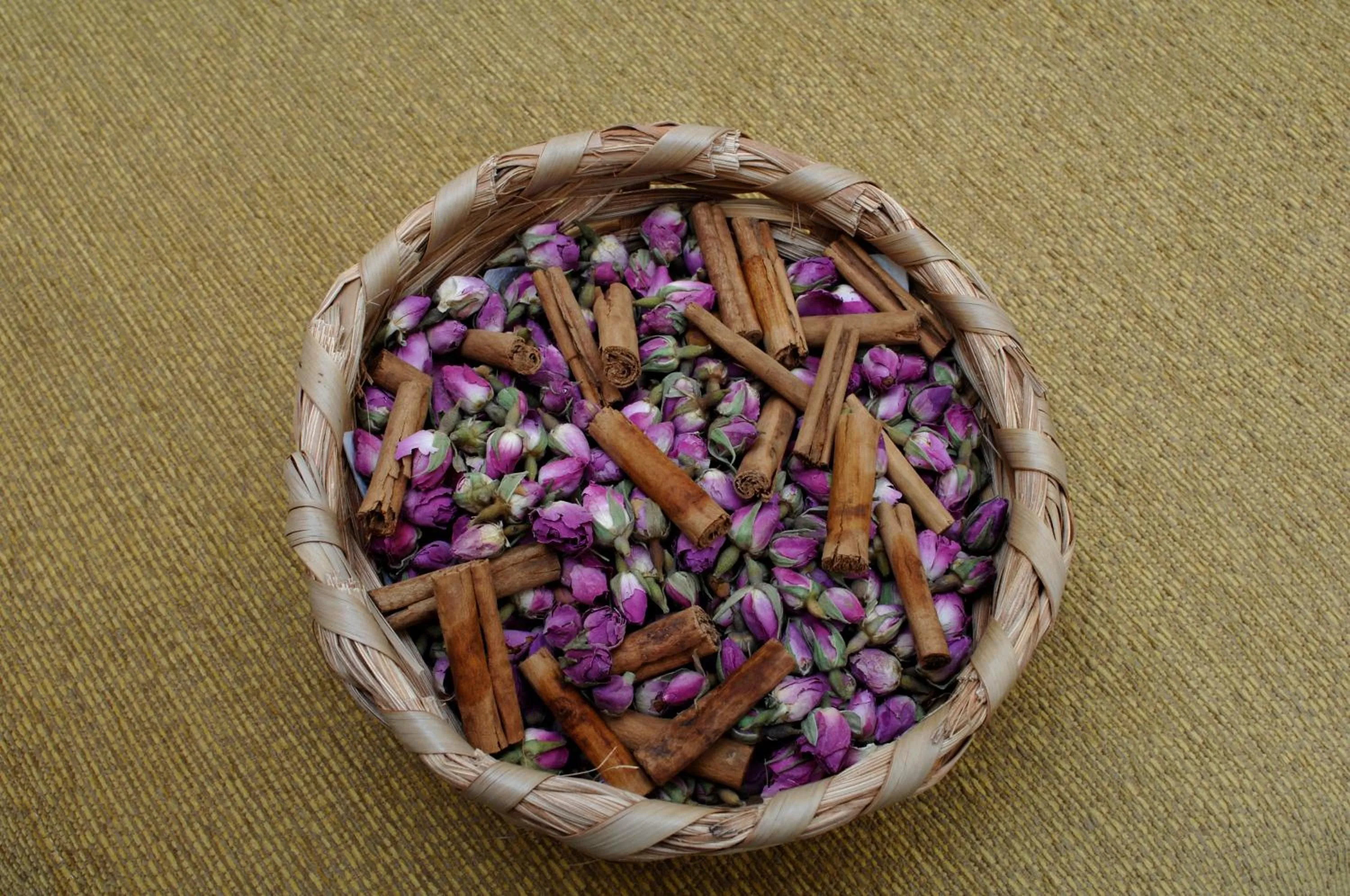 Decorative detail in Relais Dante e Beatrice