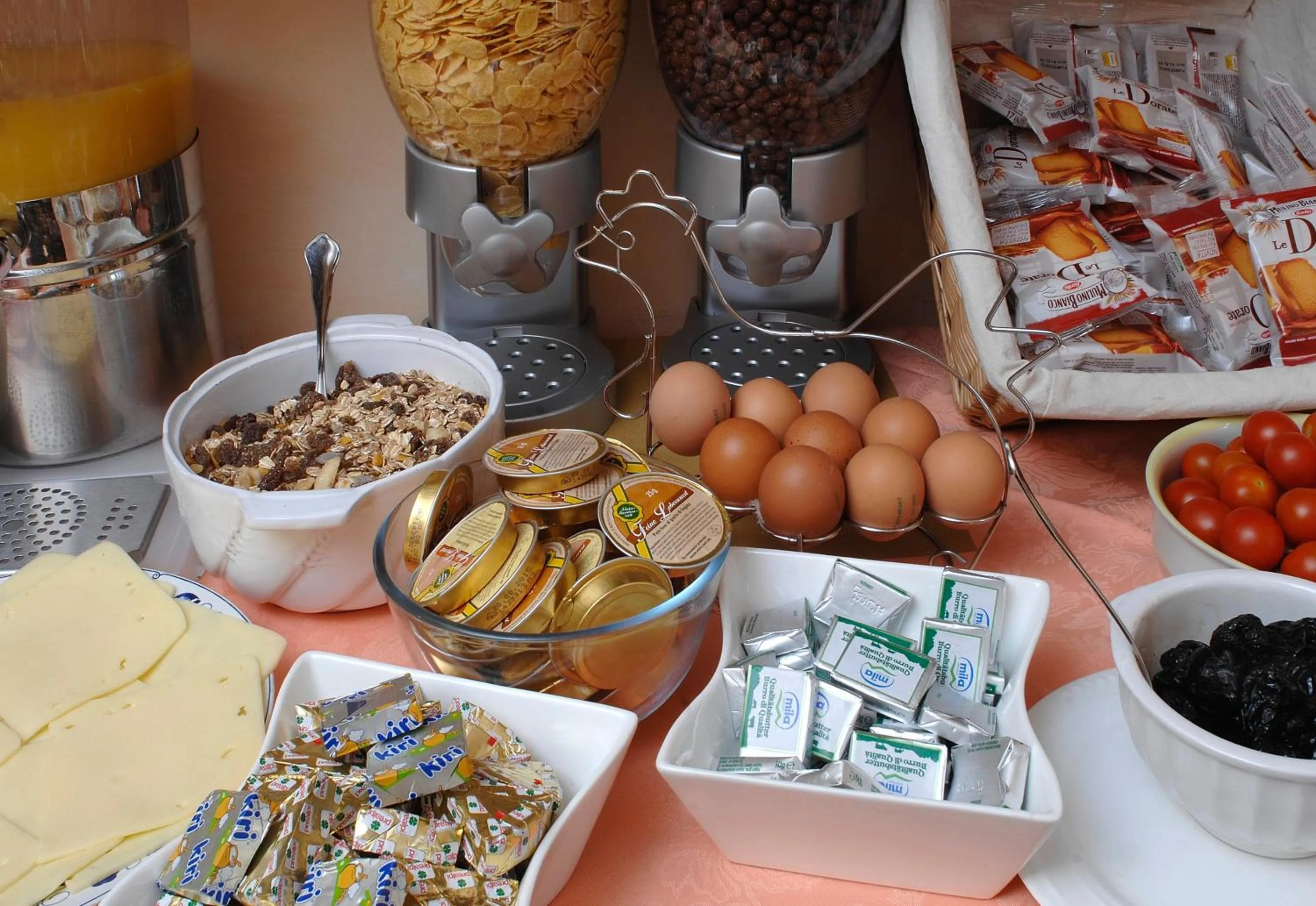 Restaurant/places to eat in Relais Dante e Beatrice