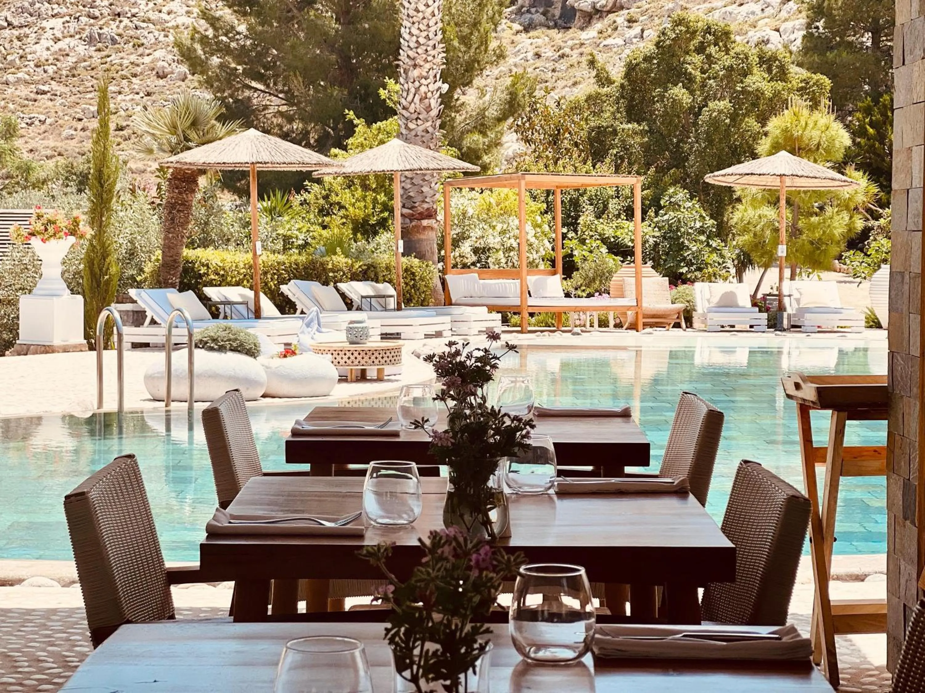 Restaurant/places to eat in Caesars Gardens Hotel & Spa - Adults Only