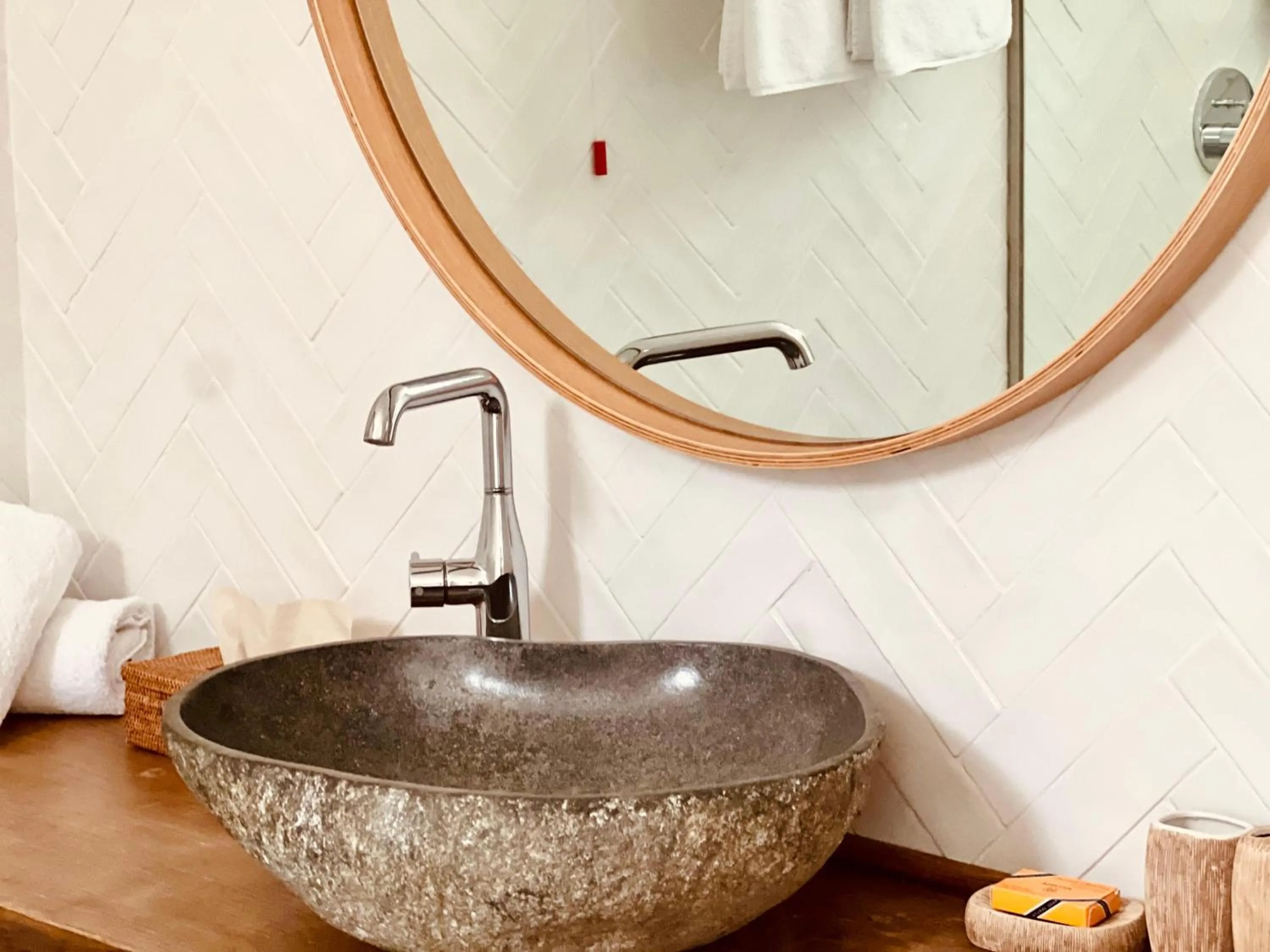 Bathroom in Caesars Gardens Hotel & Spa - Adults Only