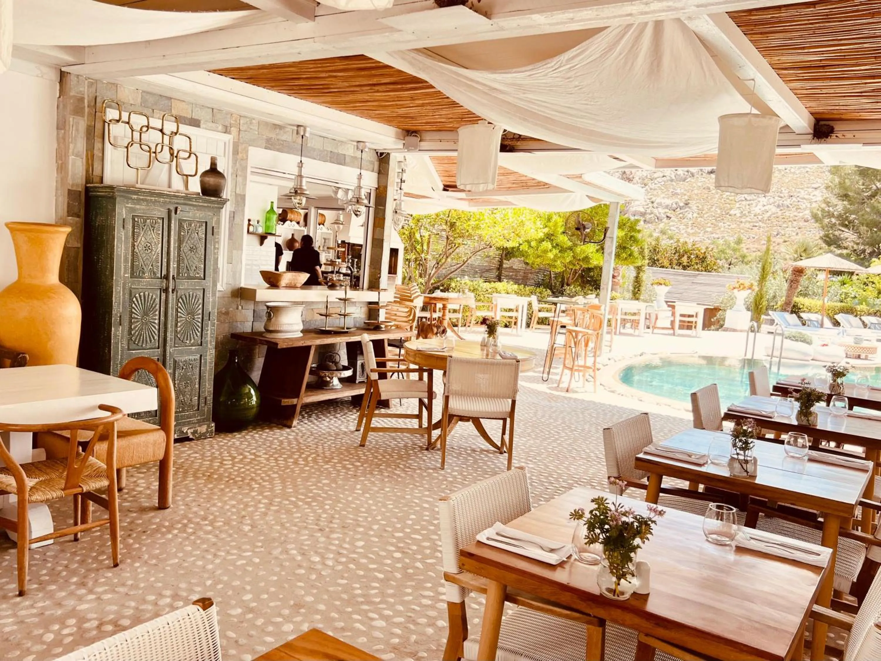 Restaurant/places to eat in Caesars Gardens Hotel & Spa - Adults Only