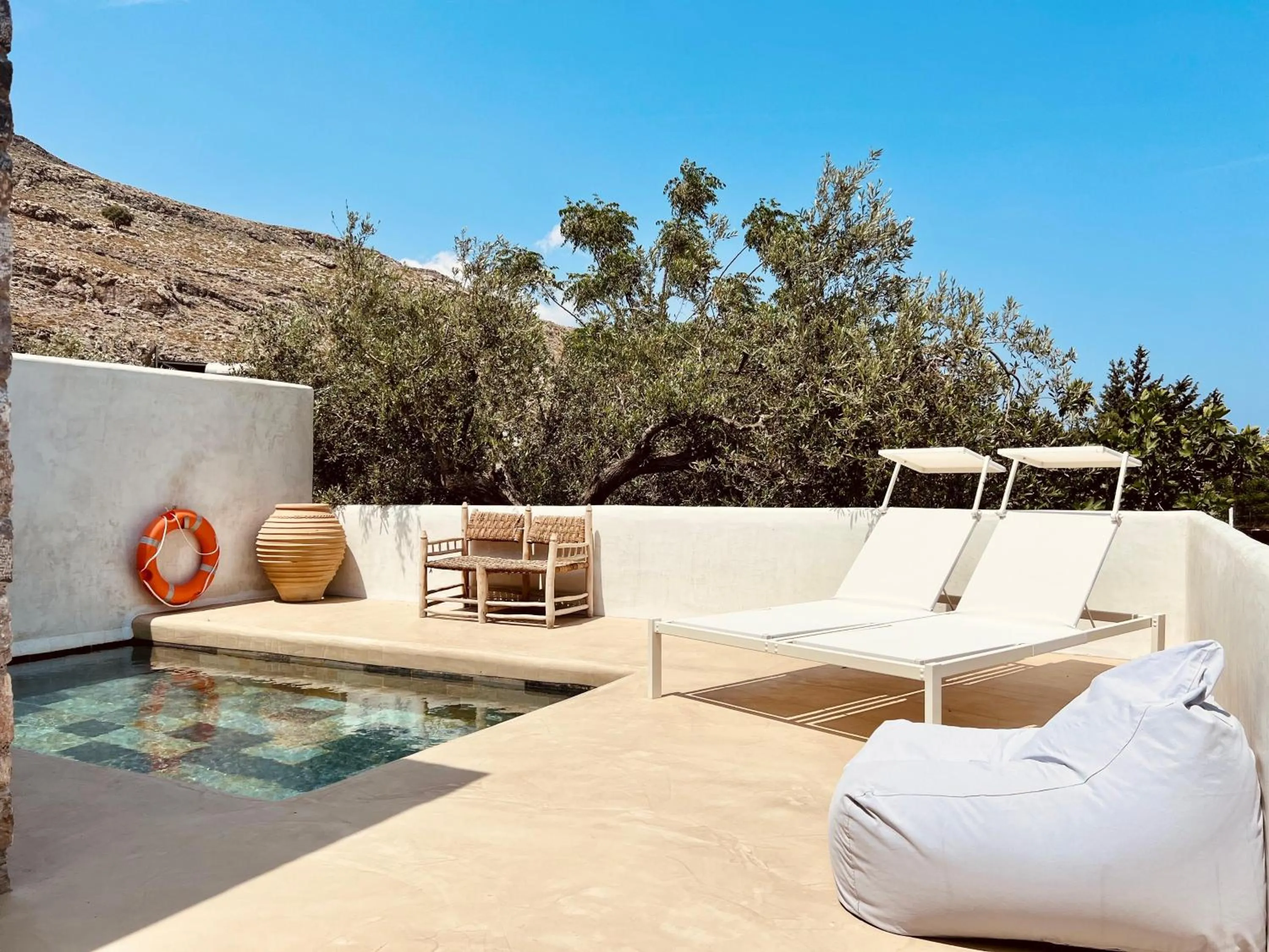 Photo of the whole room in Caesars Gardens Hotel & Spa - Adults Only