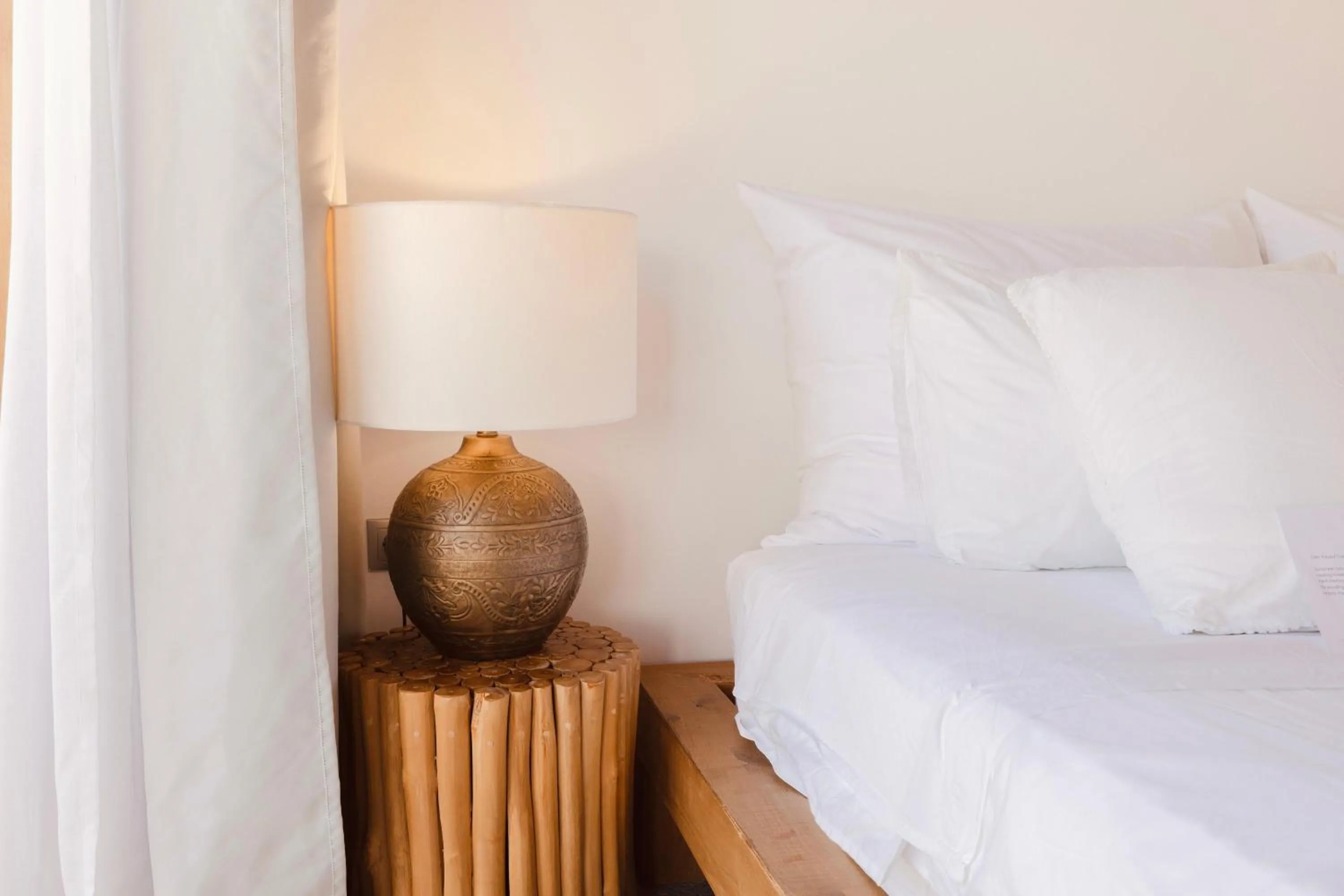 Photo of the whole room, Bed in Caesars Gardens Hotel & Spa - Adults Only