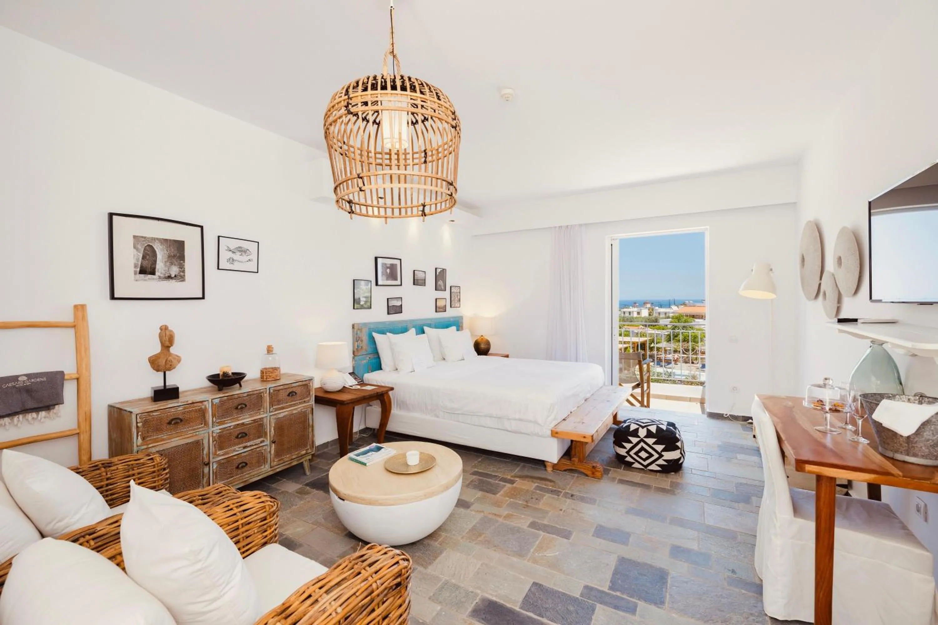 Photo of the whole room in Caesars Gardens Hotel & Spa - Adults Only