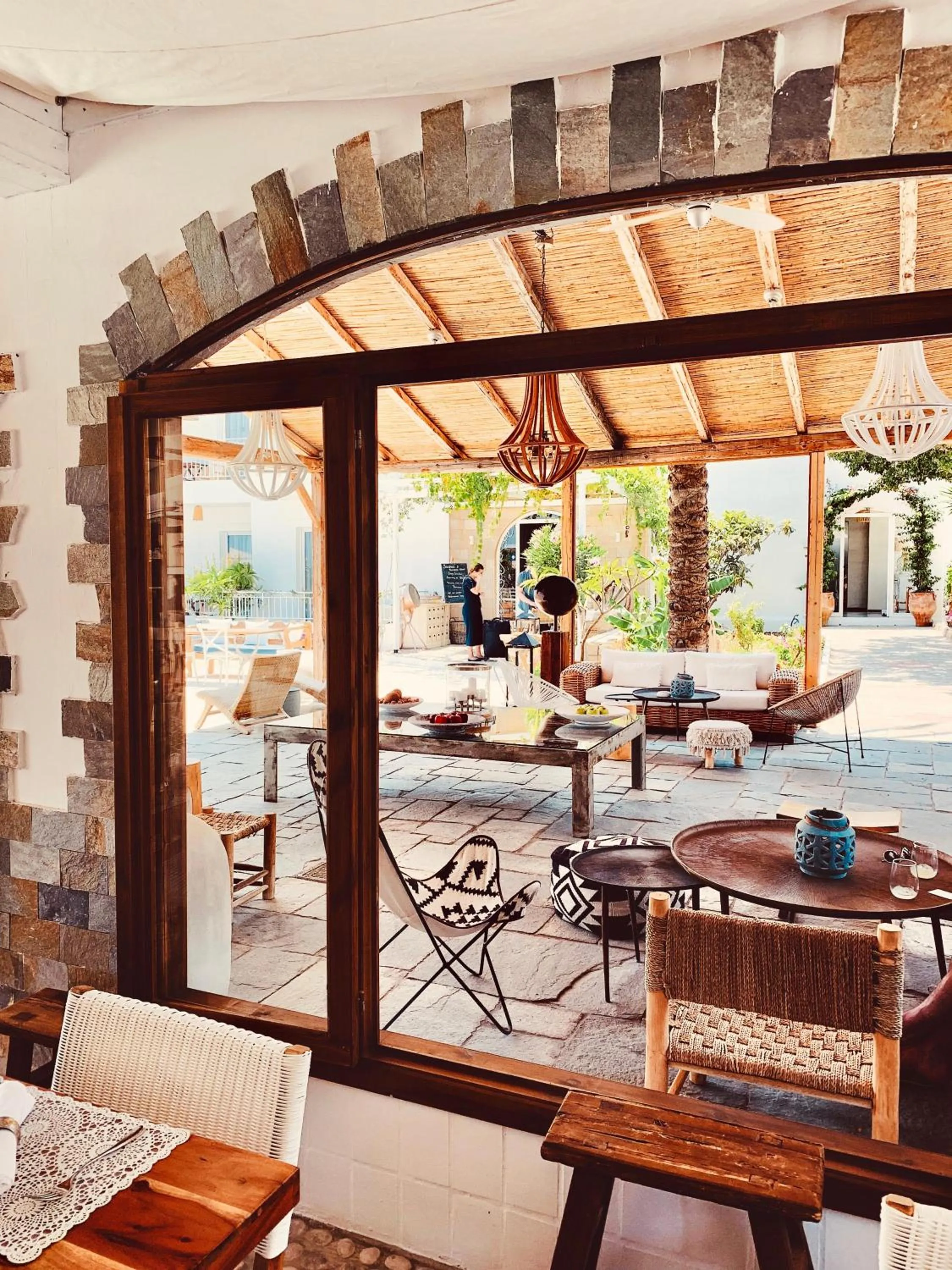 Lobby or reception in Caesars Gardens Hotel & Spa - Adults Only