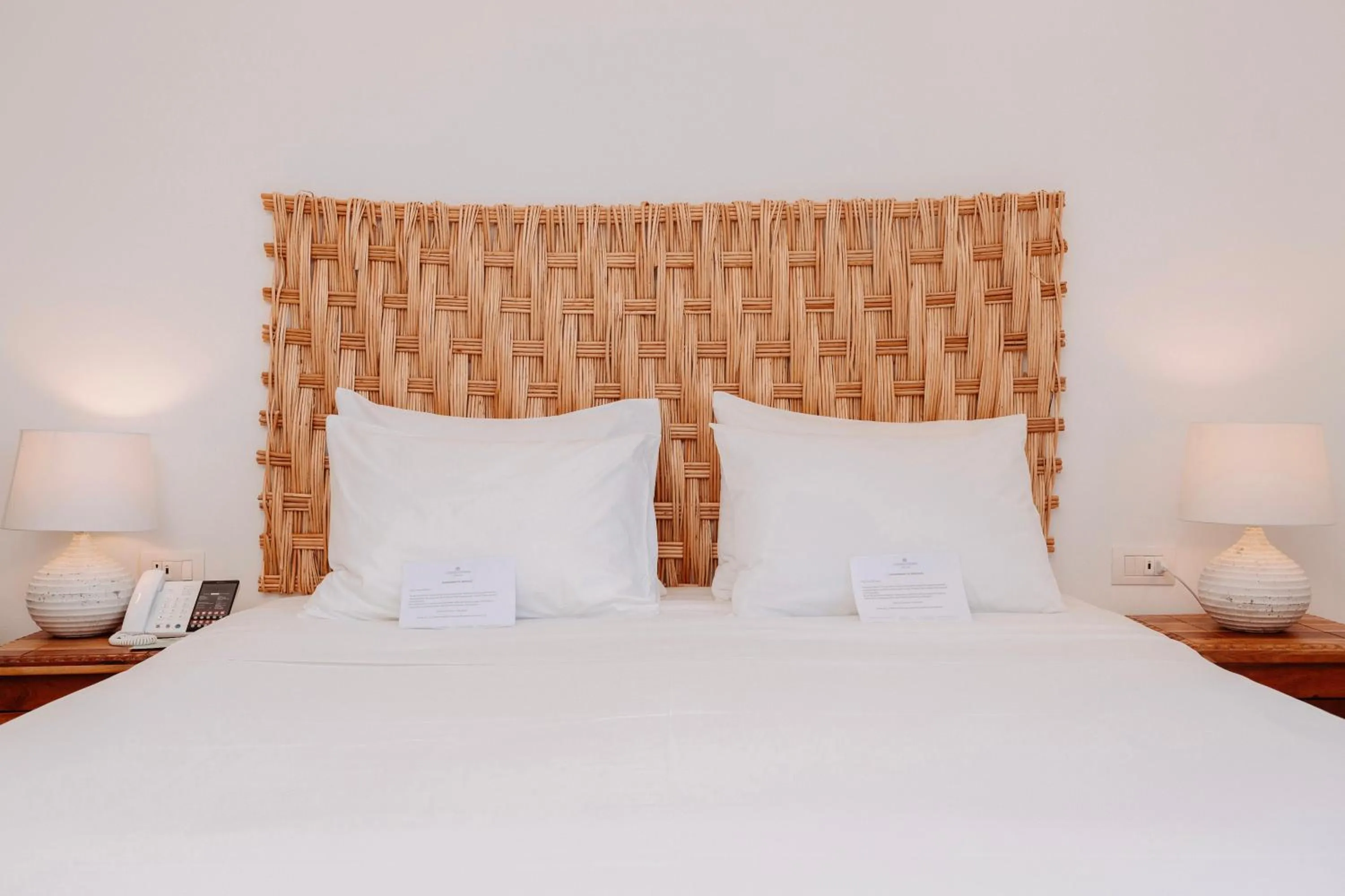 Photo of the whole room, Bed in Caesars Gardens Hotel & Spa - Adults Only