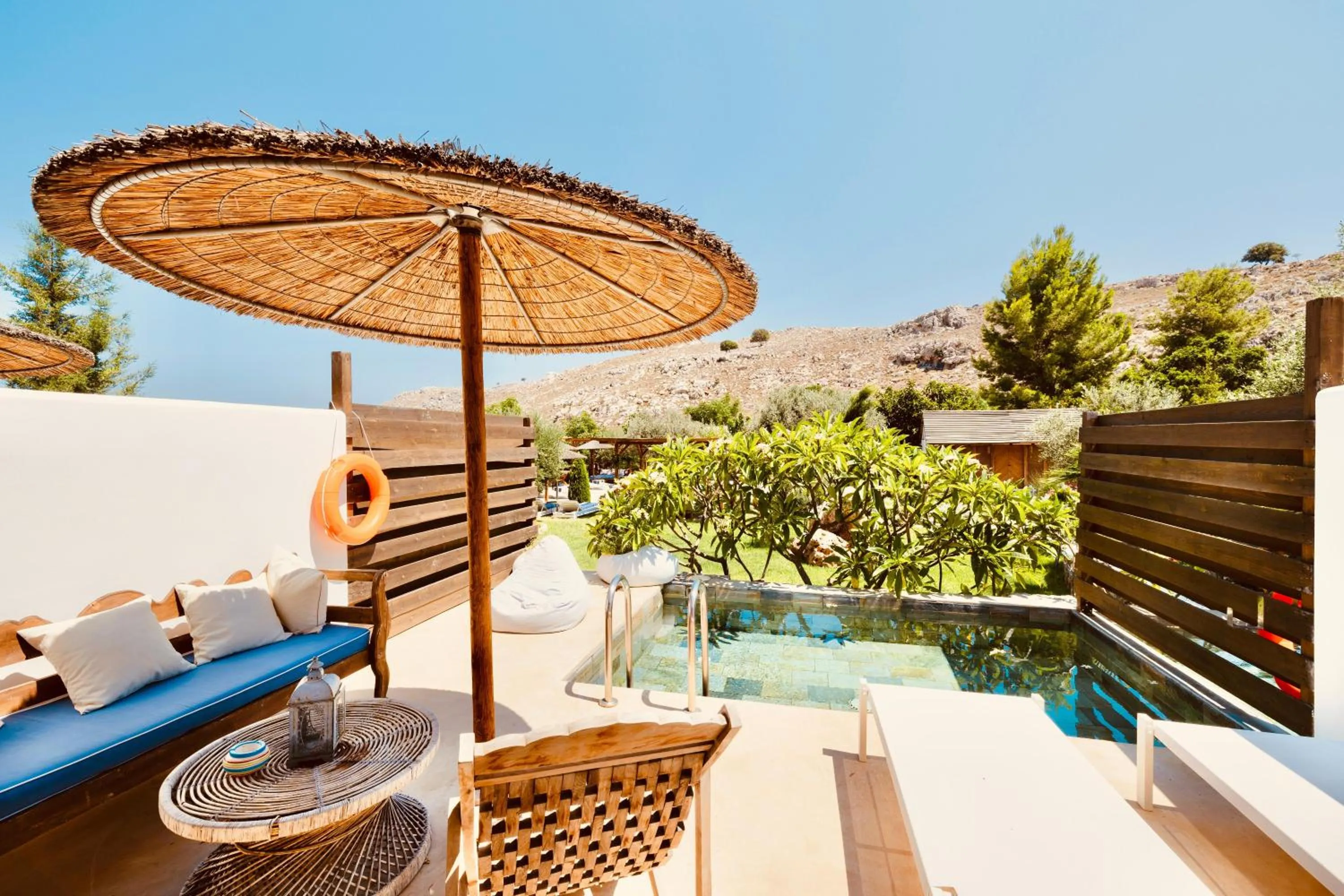 Photo of the whole room in Caesars Gardens Hotel & Spa - Adults Only