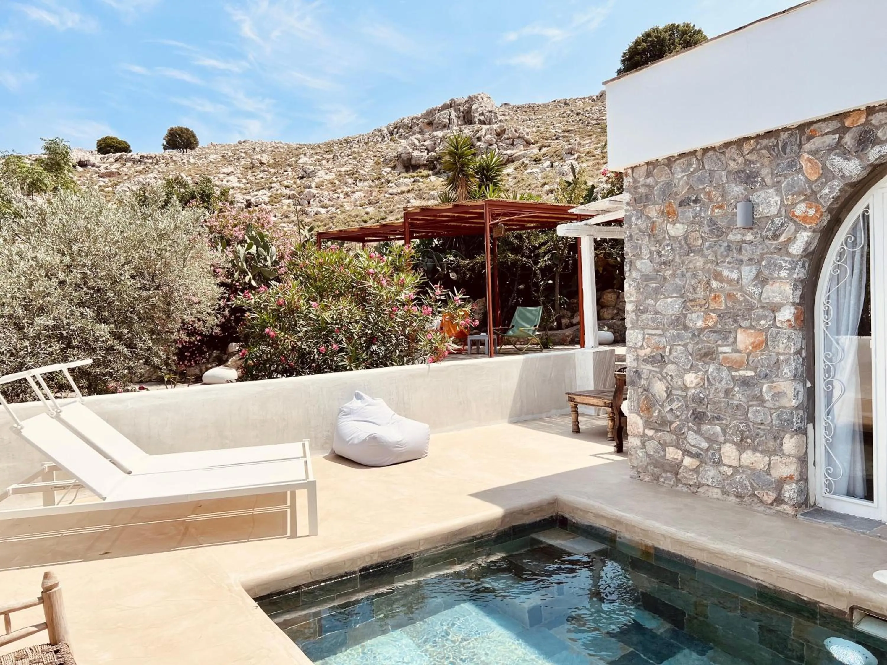 Swimming pool in Caesars Gardens Hotel & Spa - Adults Only