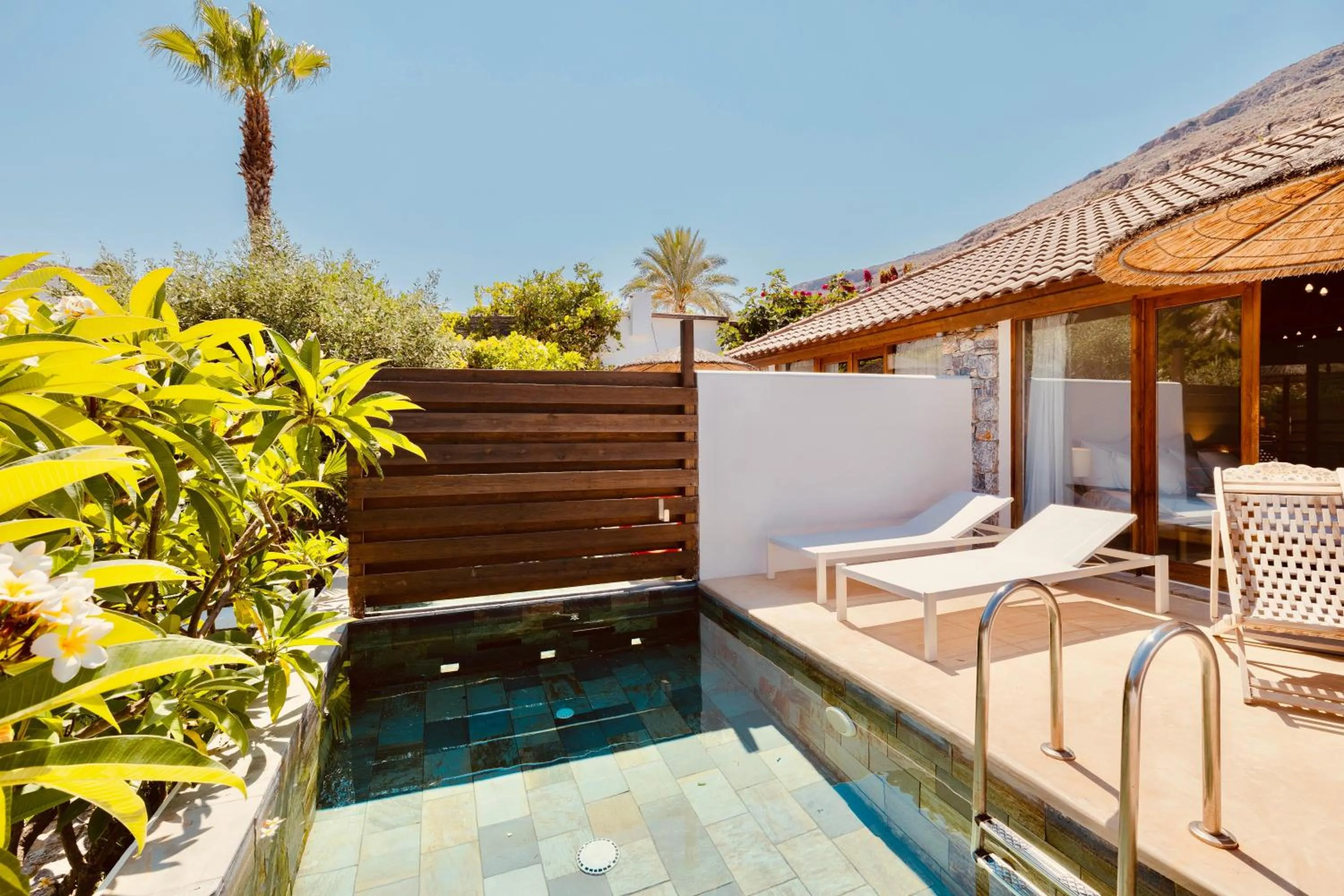 Balcony/Terrace in Caesars Gardens Hotel & Spa - Adults Only