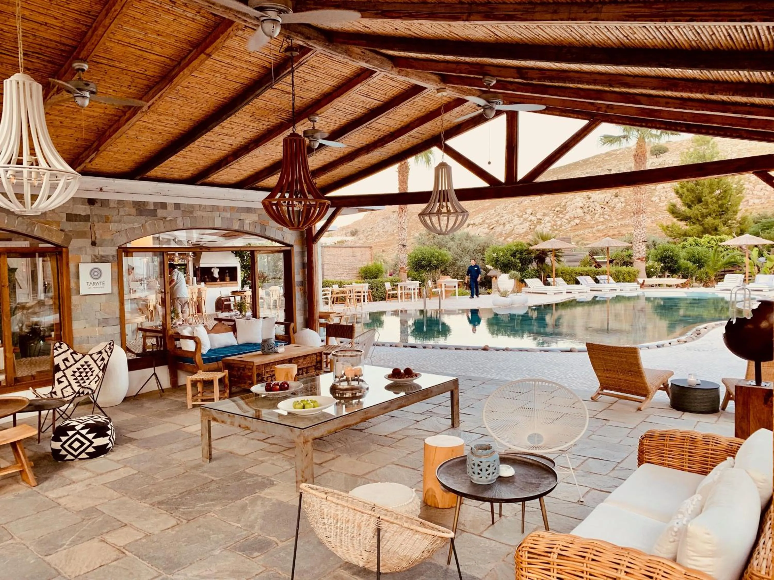 Lobby or reception in Caesars Gardens Hotel & Spa - Adults Only