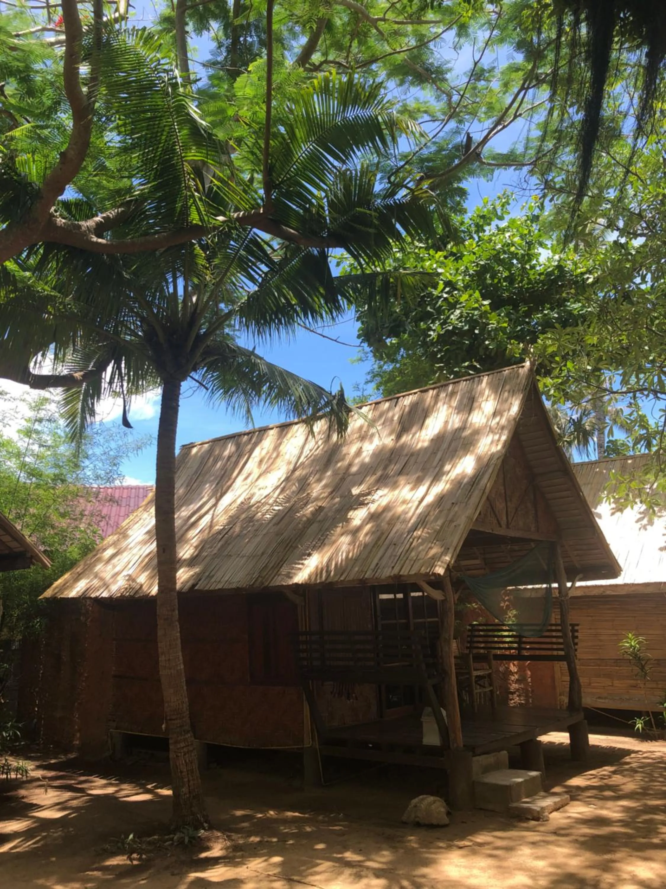 Property building in Sanctuary Lanta