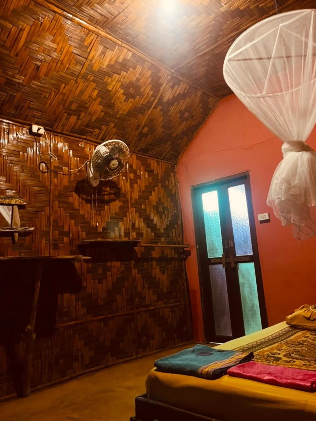 Bedroom in Sanctuary Lanta