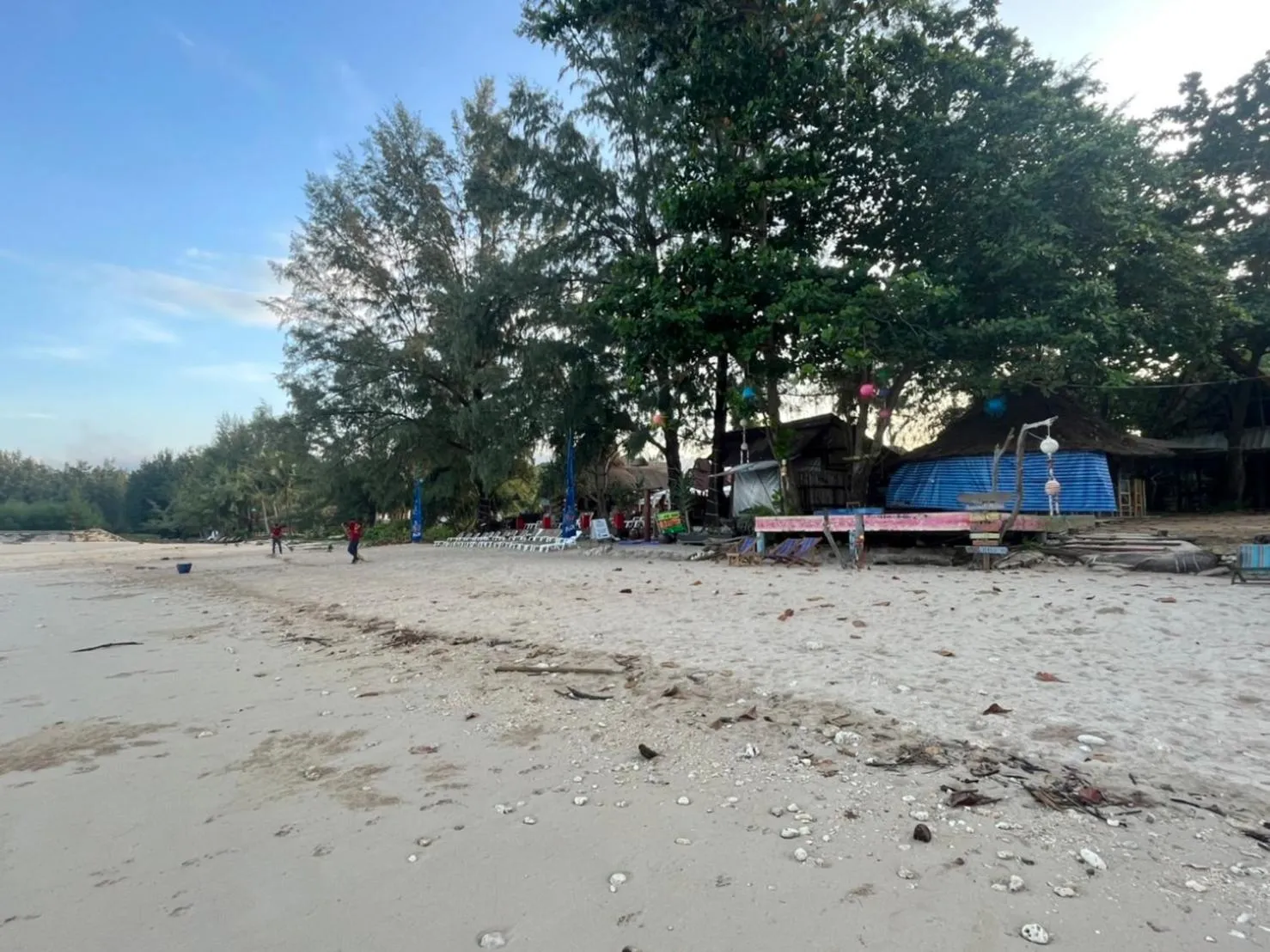 Natural landscape in Sanctuary Lanta