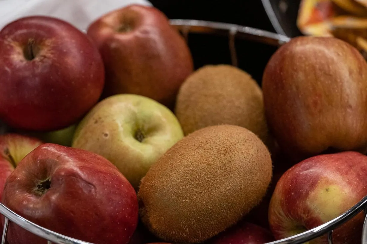 Food and drinks in Democritus