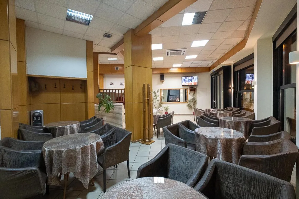 Lounge or bar in Democritus