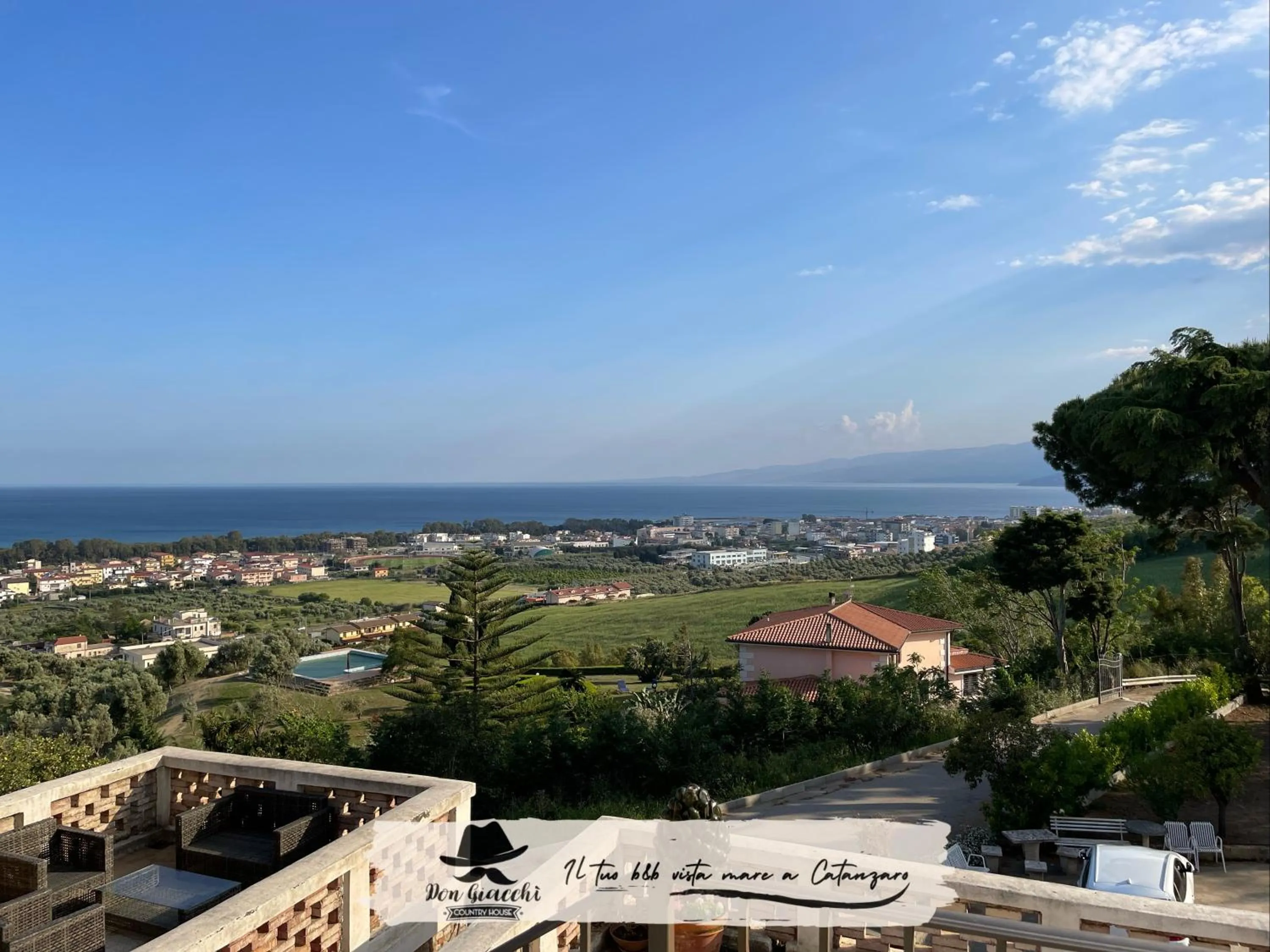 Don Giacchì Country House