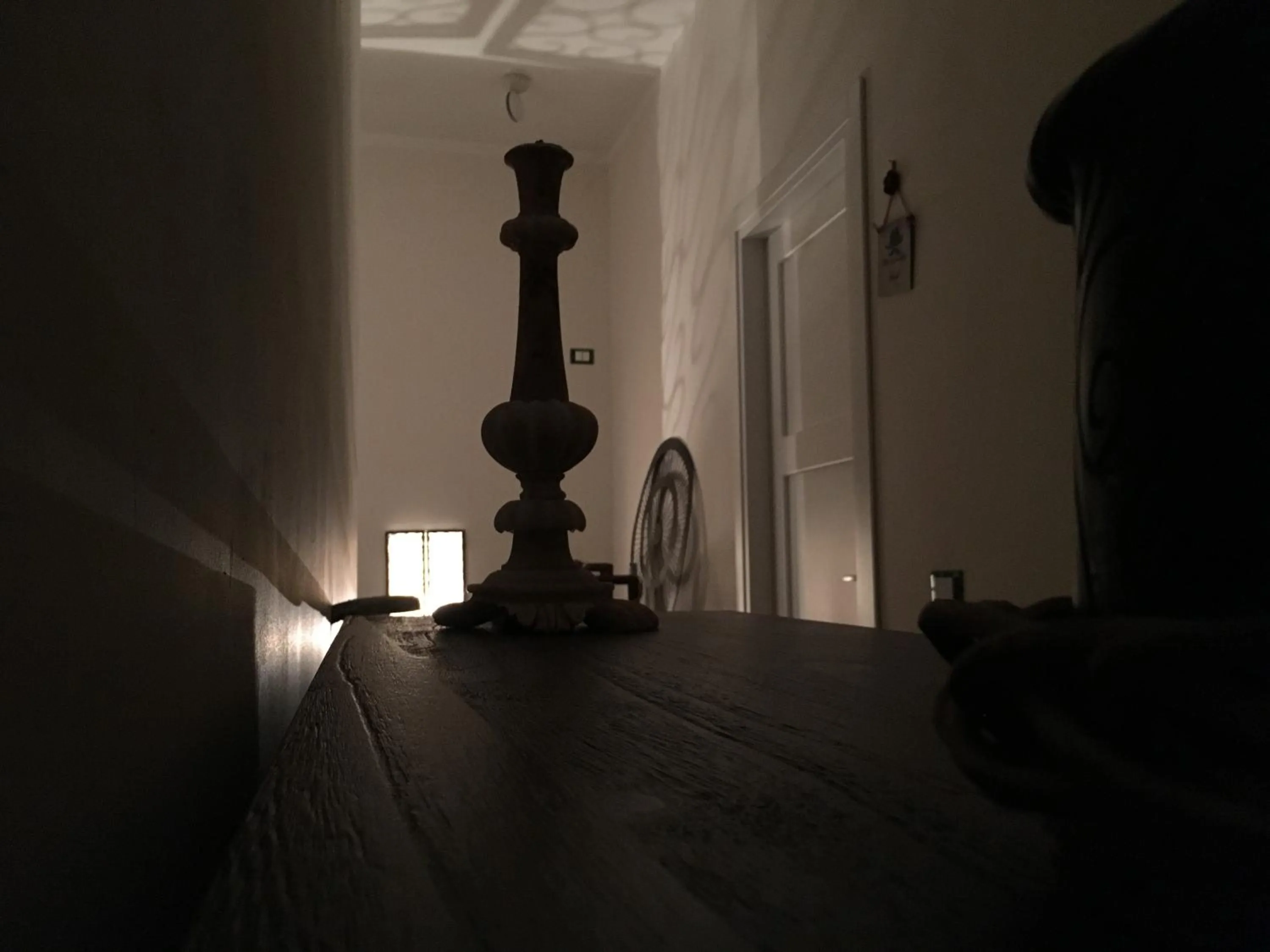 Decorative detail in Don Giacchì Country House