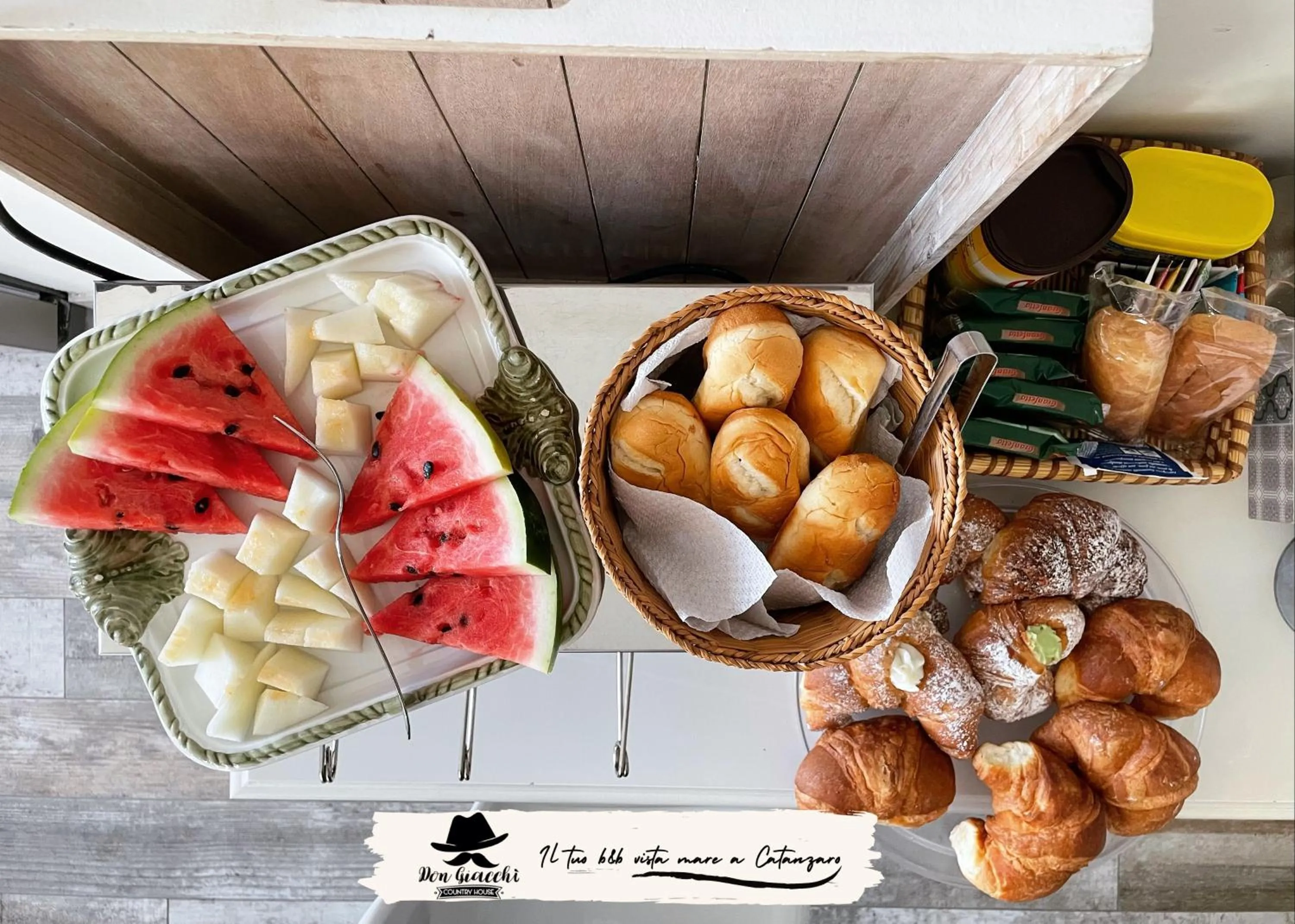 Don Giacchì Country House