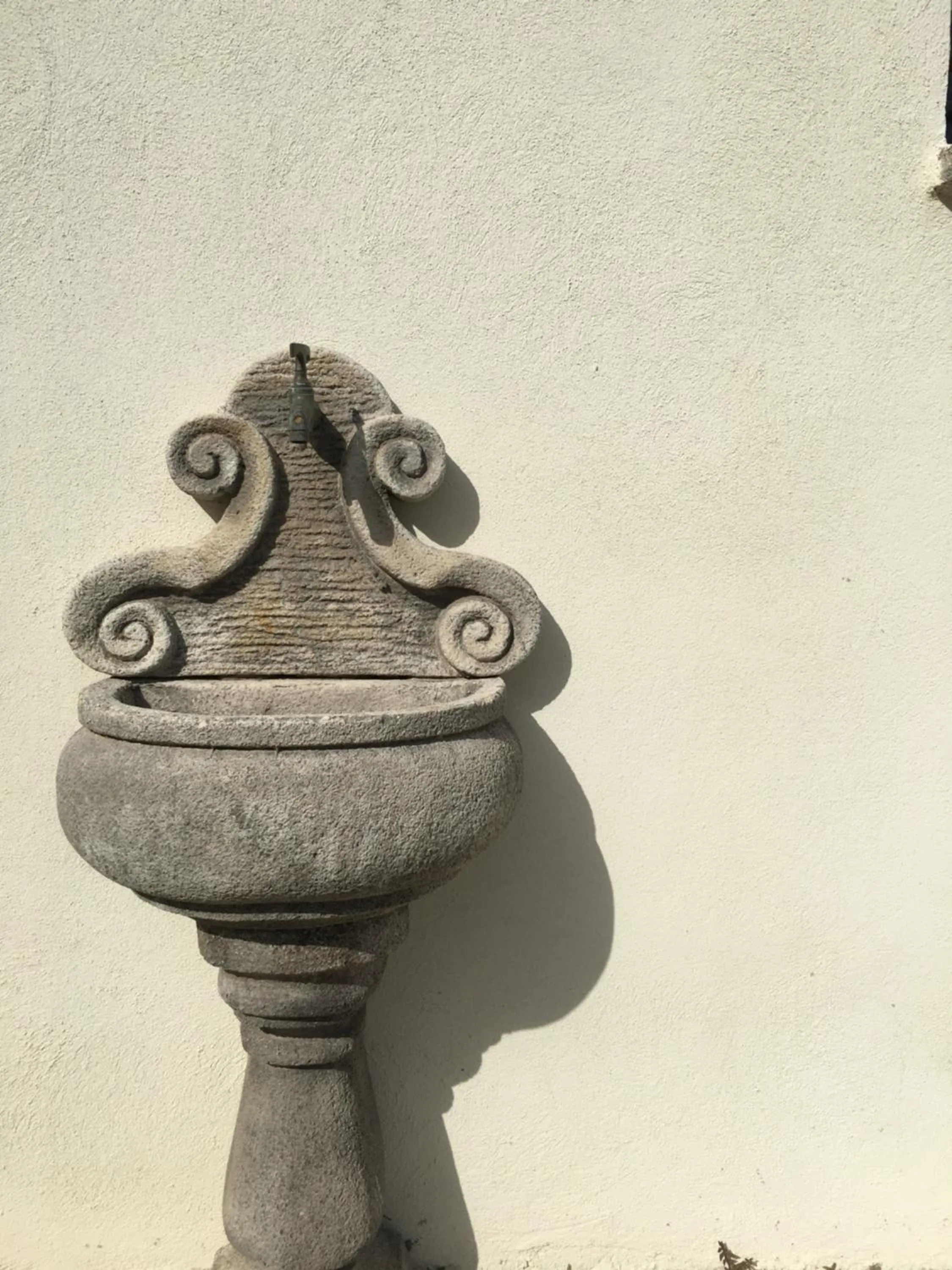 Decorative detail in Don Giacchì Country House