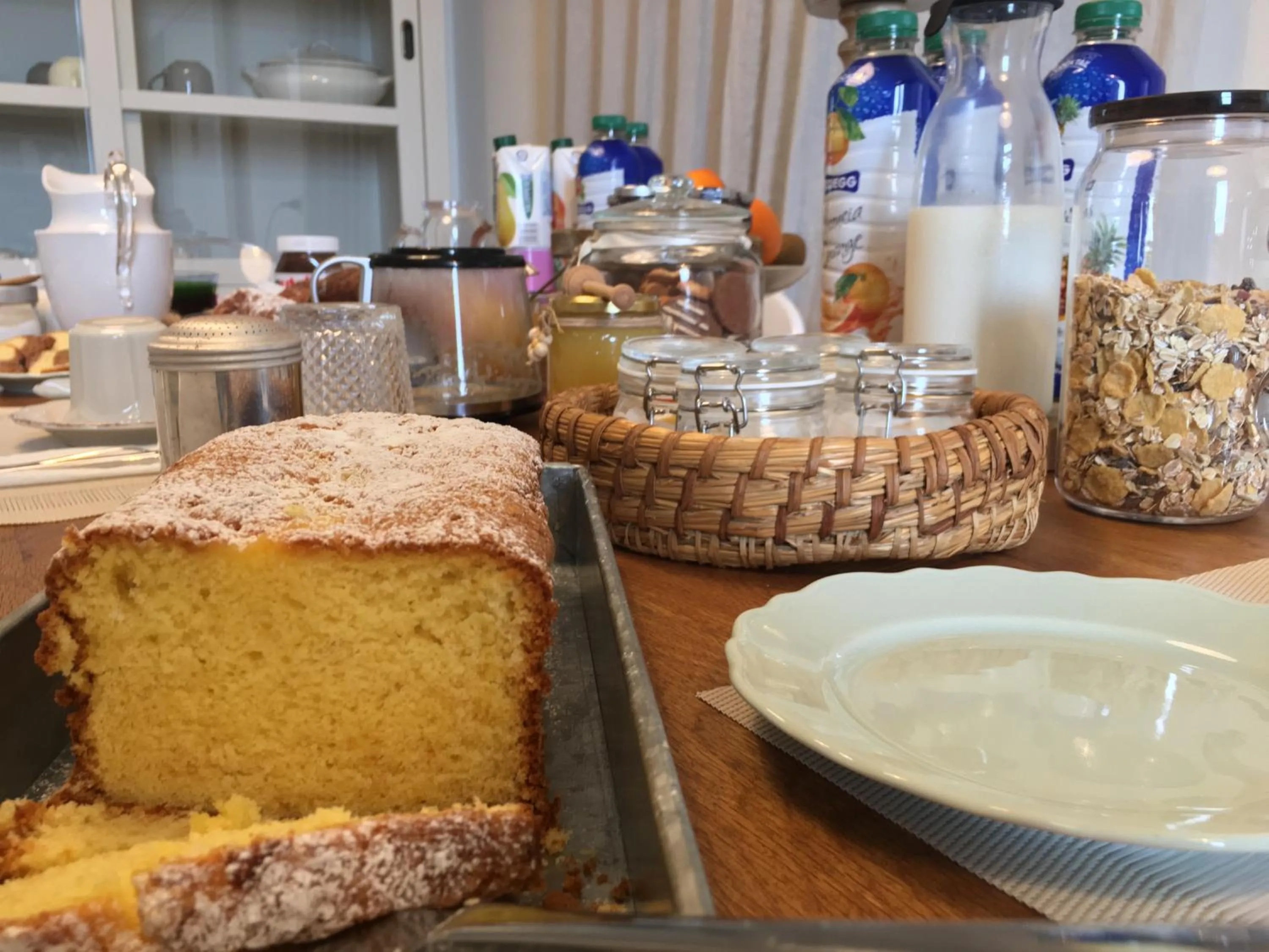 Food in Don Giacchì Country House