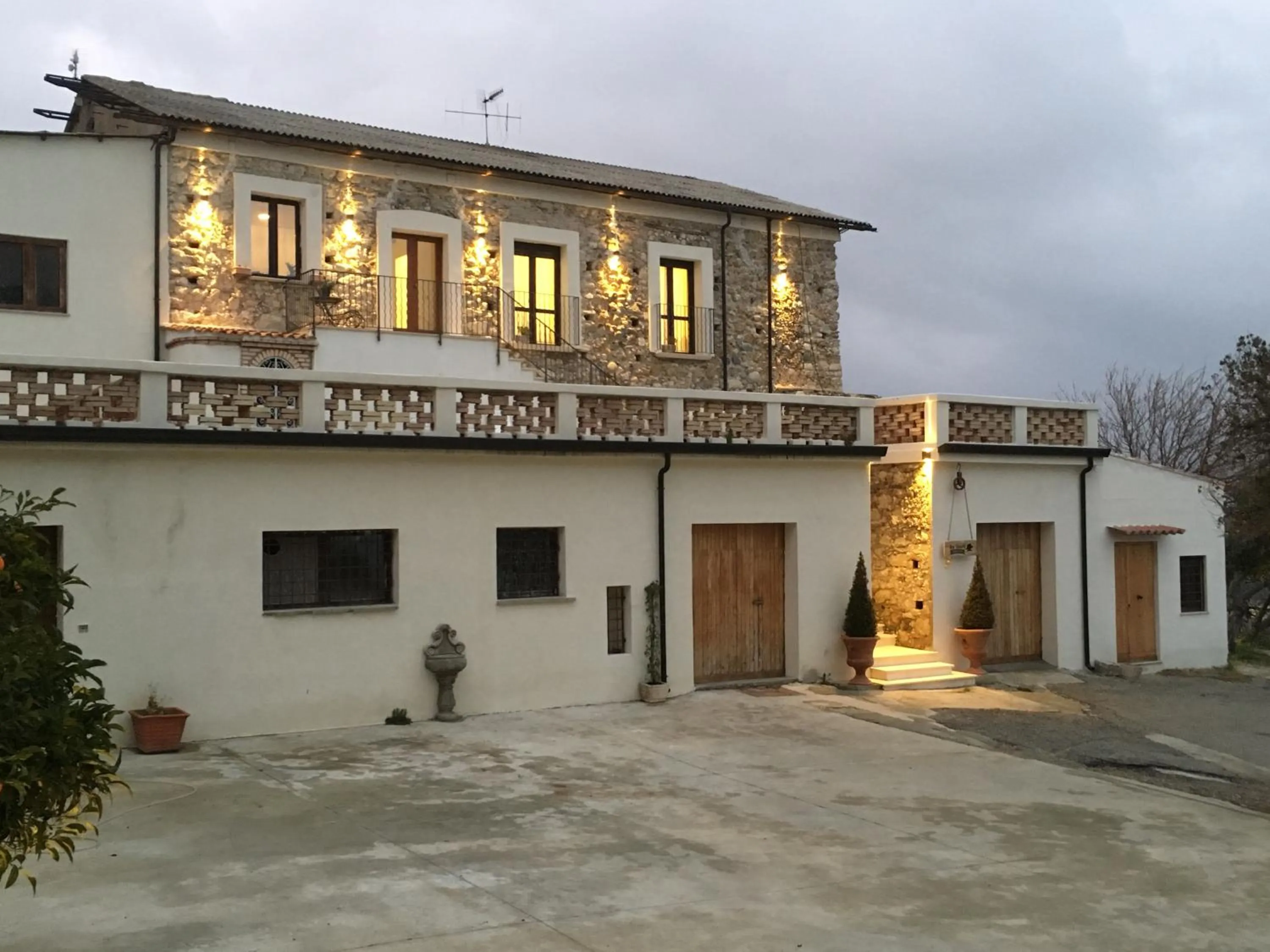 Don Giacchì Country House