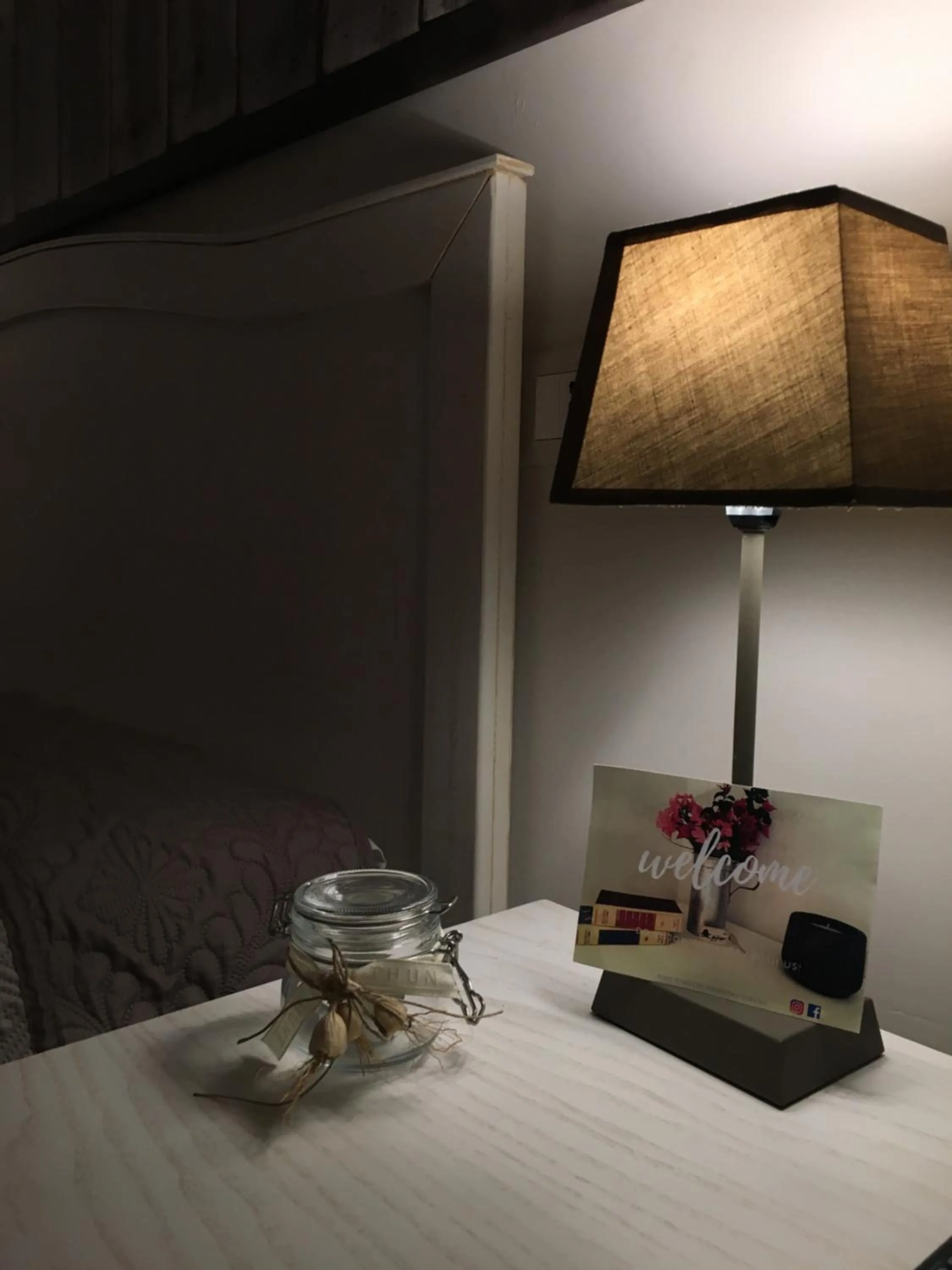 Decorative detail in Don Giacchì Country House