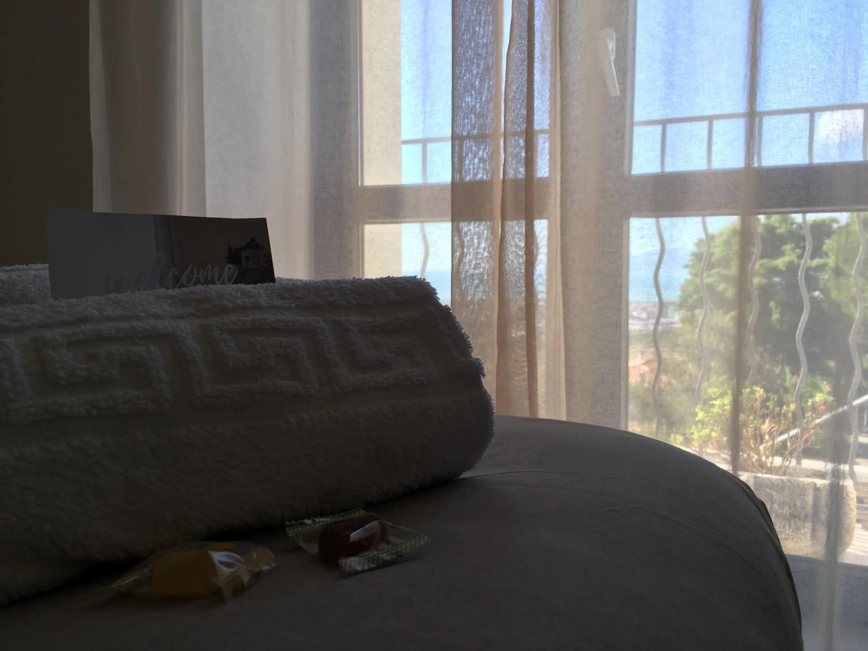 Bed in Don Giacchì Country House