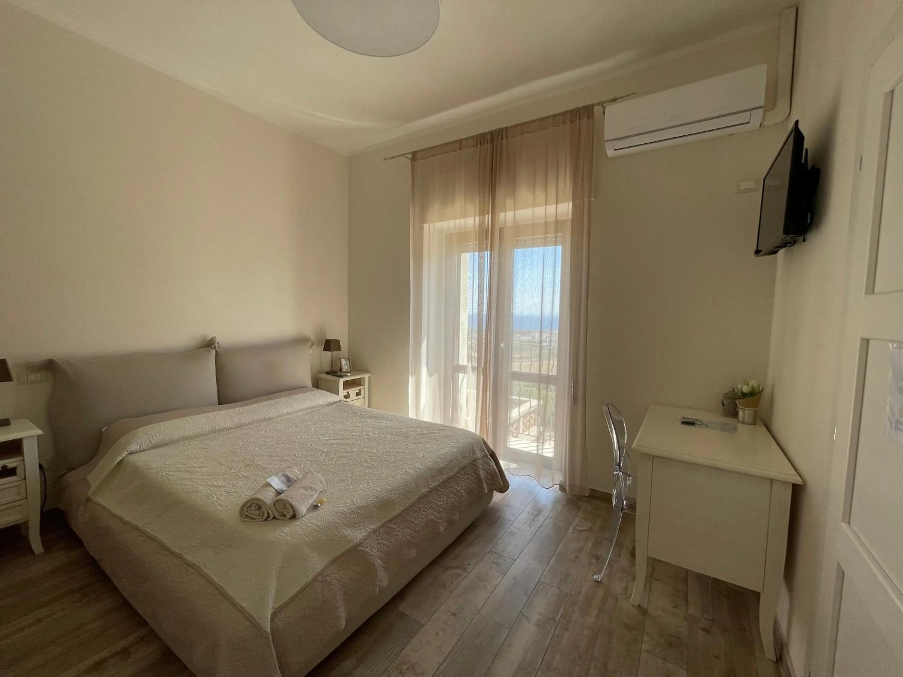 Bed in Don Giacchì Country House